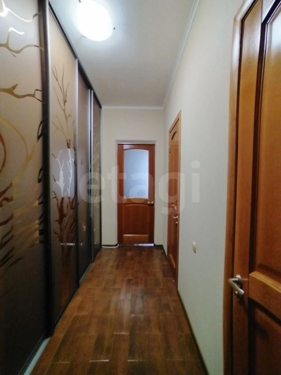 1-к квартира, 58.39м² (Черкасская улица, 65) - миниатюра 12