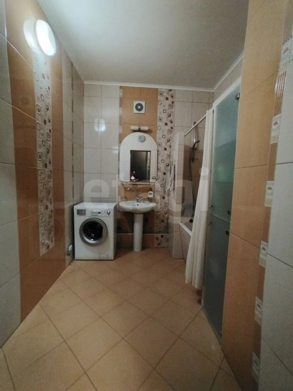 1-к квартира, 58.39м² (Черкасская улица, 65) - миниатюра 13
