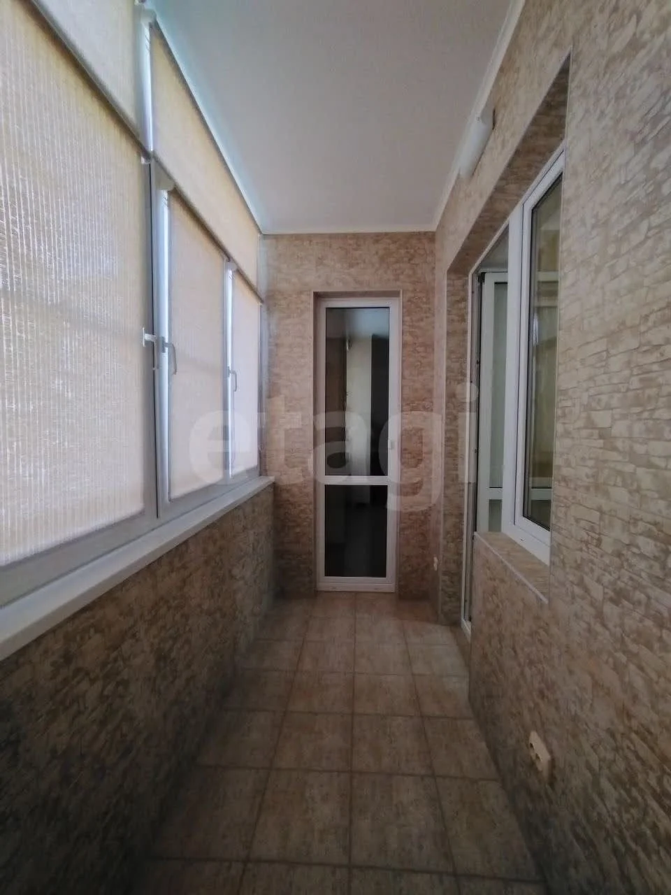 1-к квартира, 58.39м² (Черкасская улица, 65) - миниатюра 16