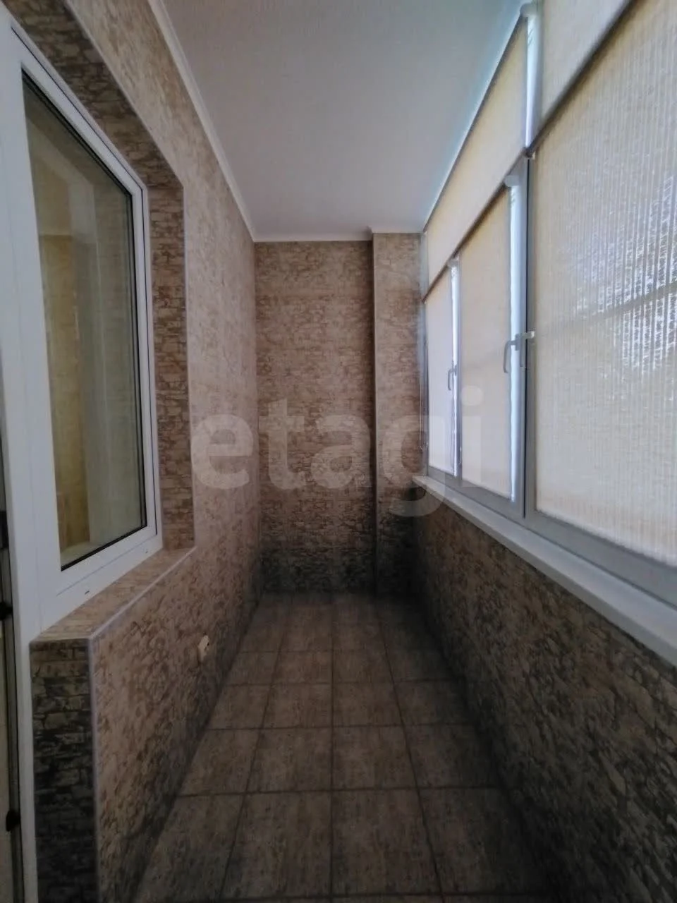 1-к квартира, 58.39м² (Черкасская улица, 65) - миниатюра 17