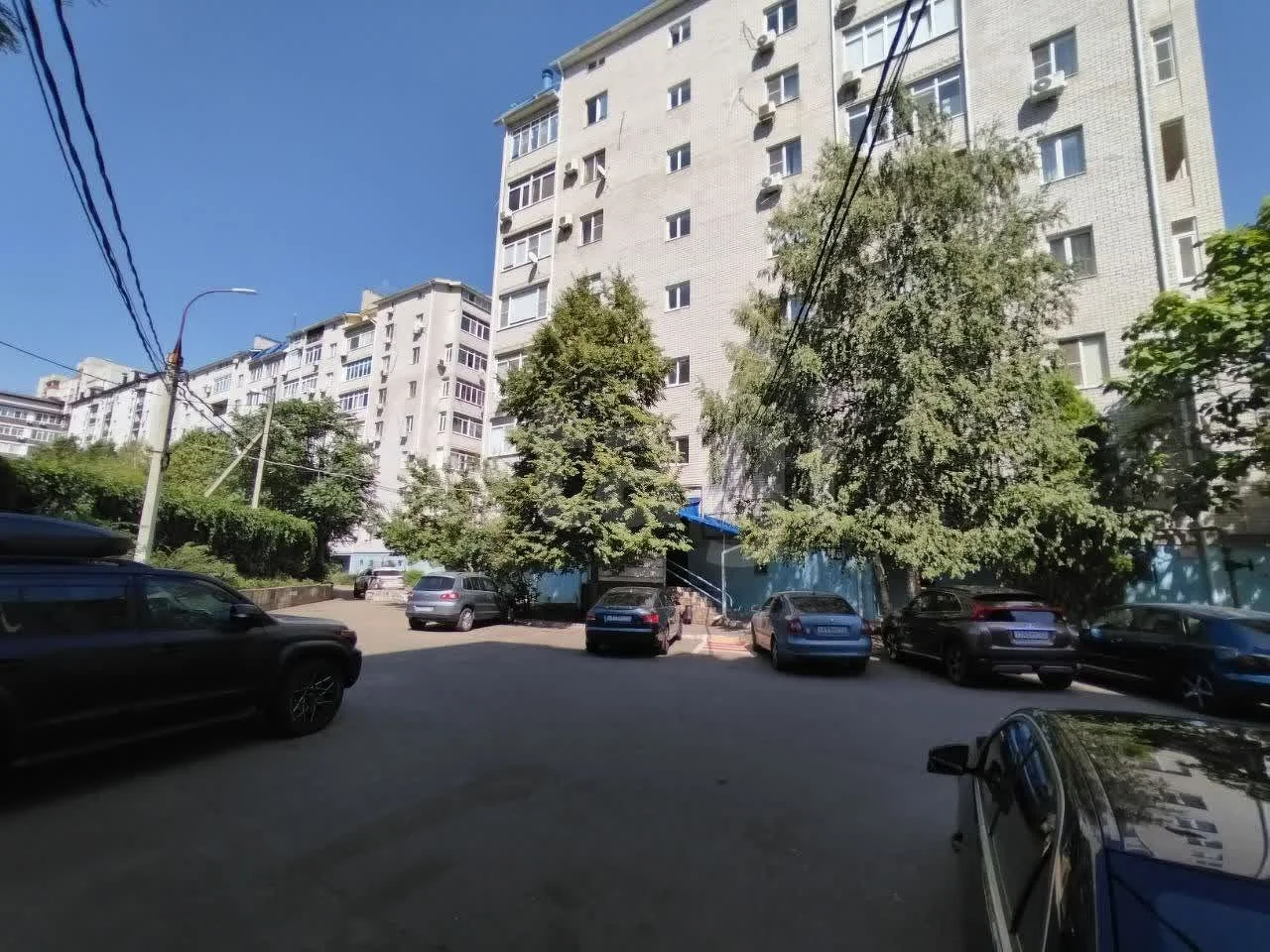 1-к квартира, 58.39м² (Черкасская улица, 65) - миниатюра 18