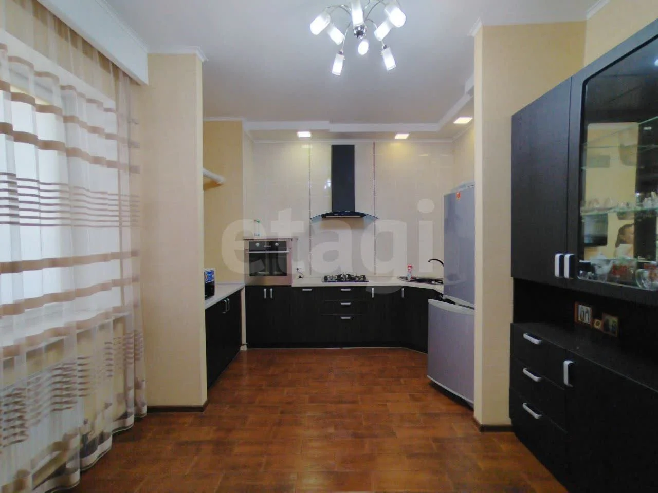 1-к квартира, 58.39м² (Черкасская улица, 65) - миниатюра 2