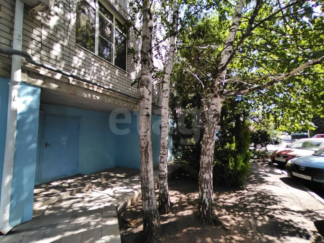 1-к квартира, 58.39м² (Черкасская улица, 65) - миниатюра 21