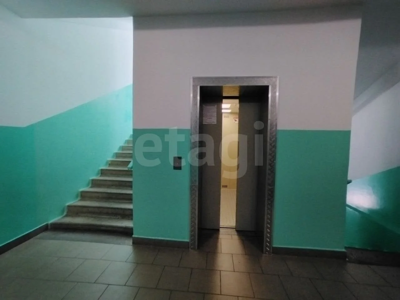 1-к квартира, 58.39м² (Черкасская улица, 65) - миниатюра 23