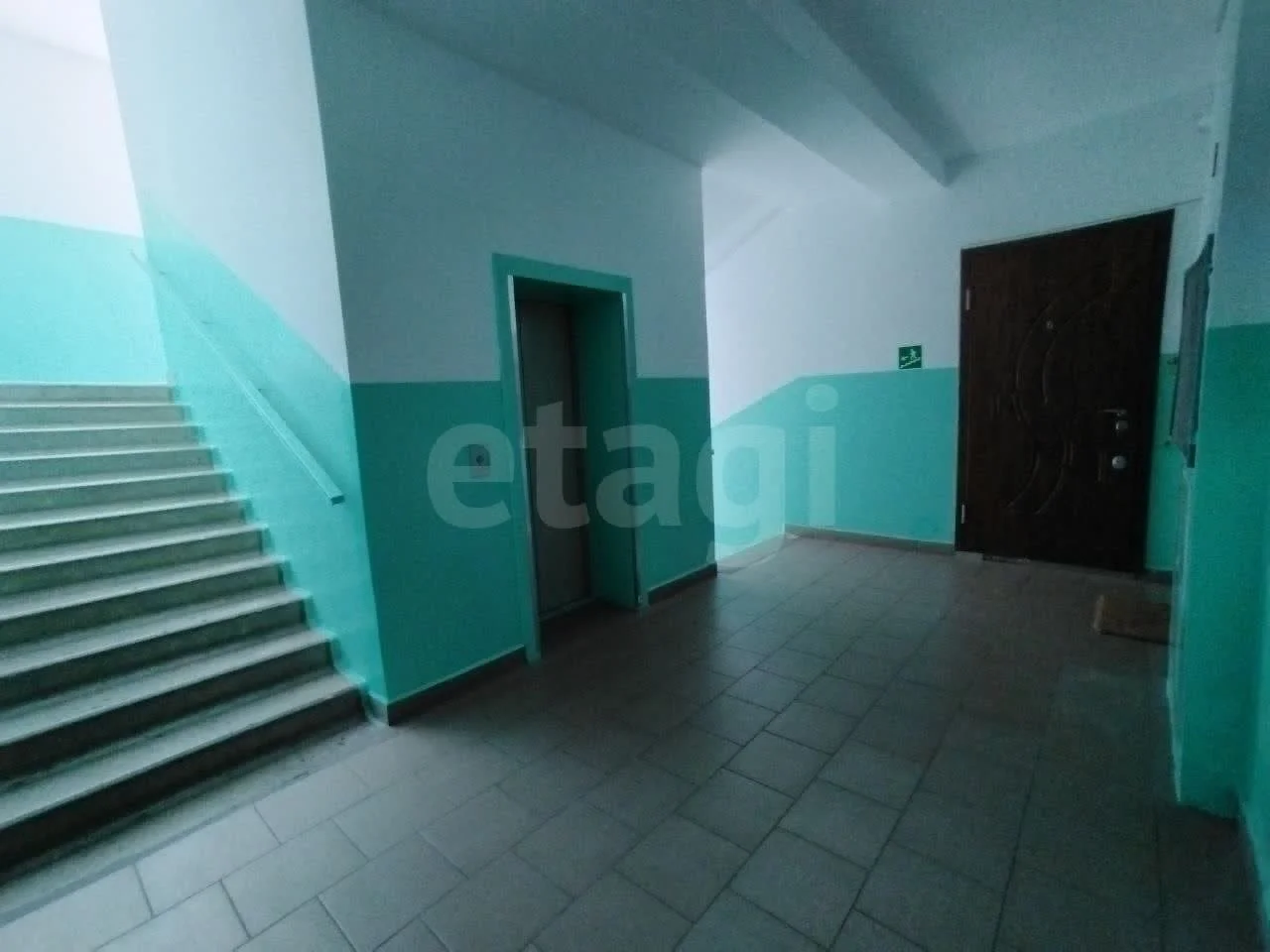 1-к квартира, 58.39м² (Черкасская улица, 65) - миниатюра 24