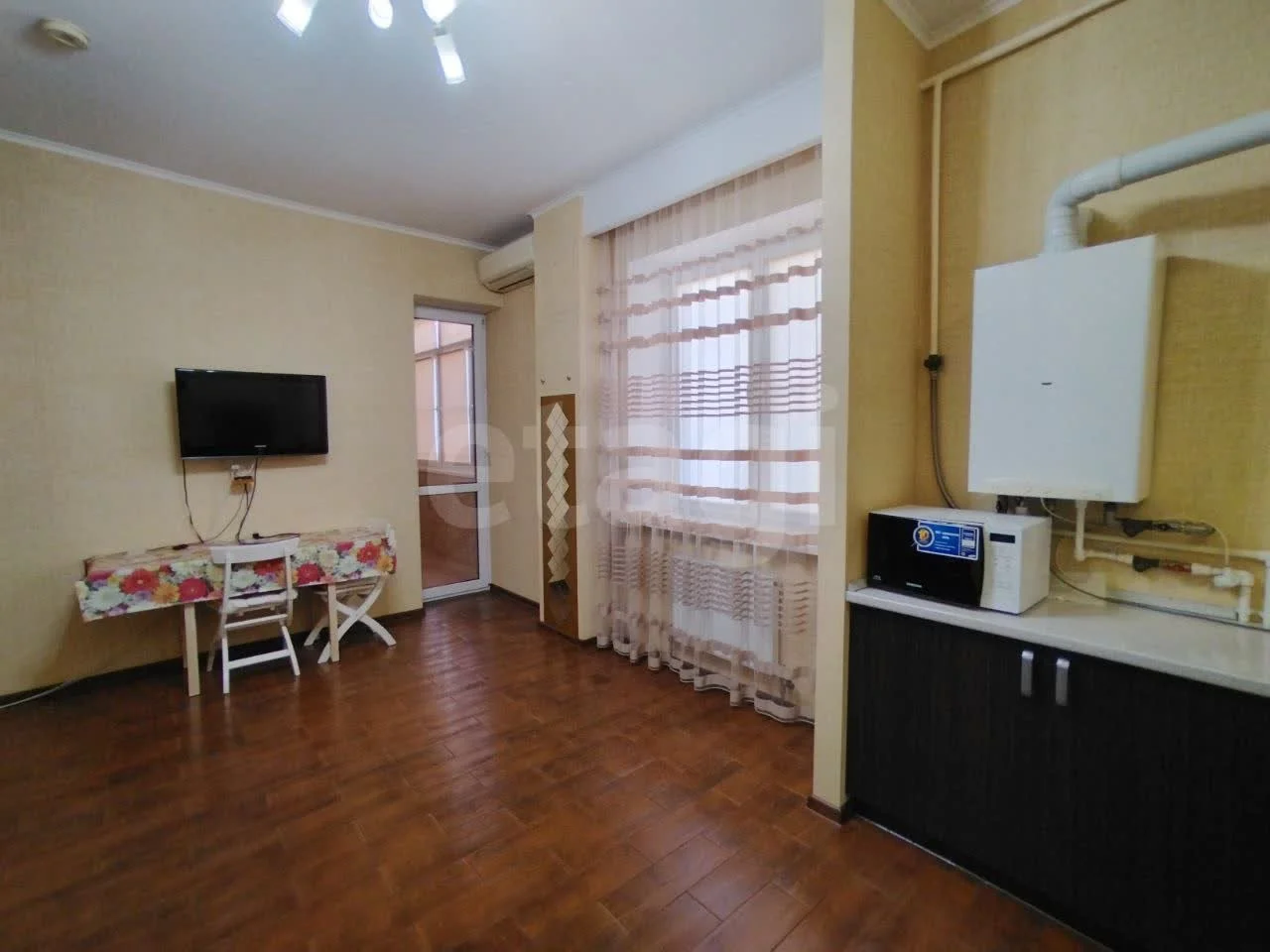 1-к квартира, 58.39м² (Черкасская улица, 65) - миниатюра 3