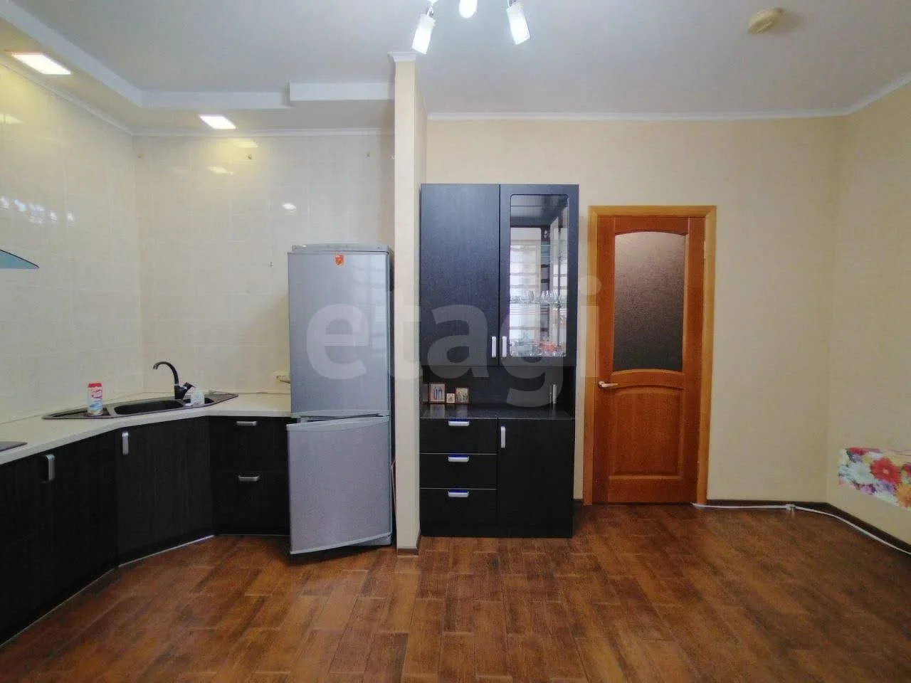 1-к квартира, 58.39м² (Черкасская улица, 65) - миниатюра 4