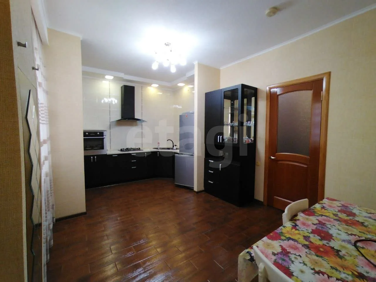 1-к квартира, 58.39м² (Черкасская улица, 65) - миниатюра 6