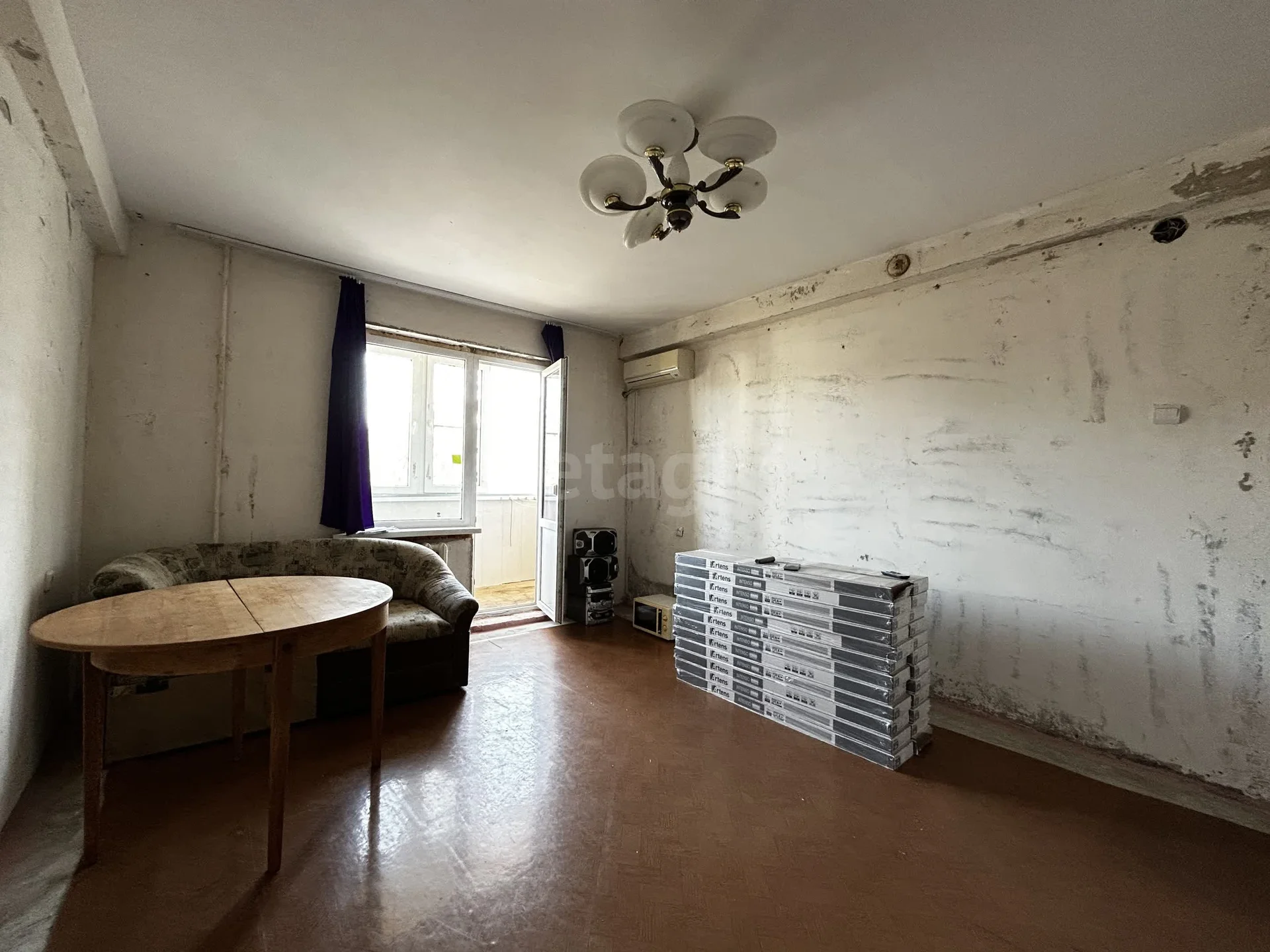 2-к квартира, 50м² (улица Гидростроителей, 28) - изображение 1