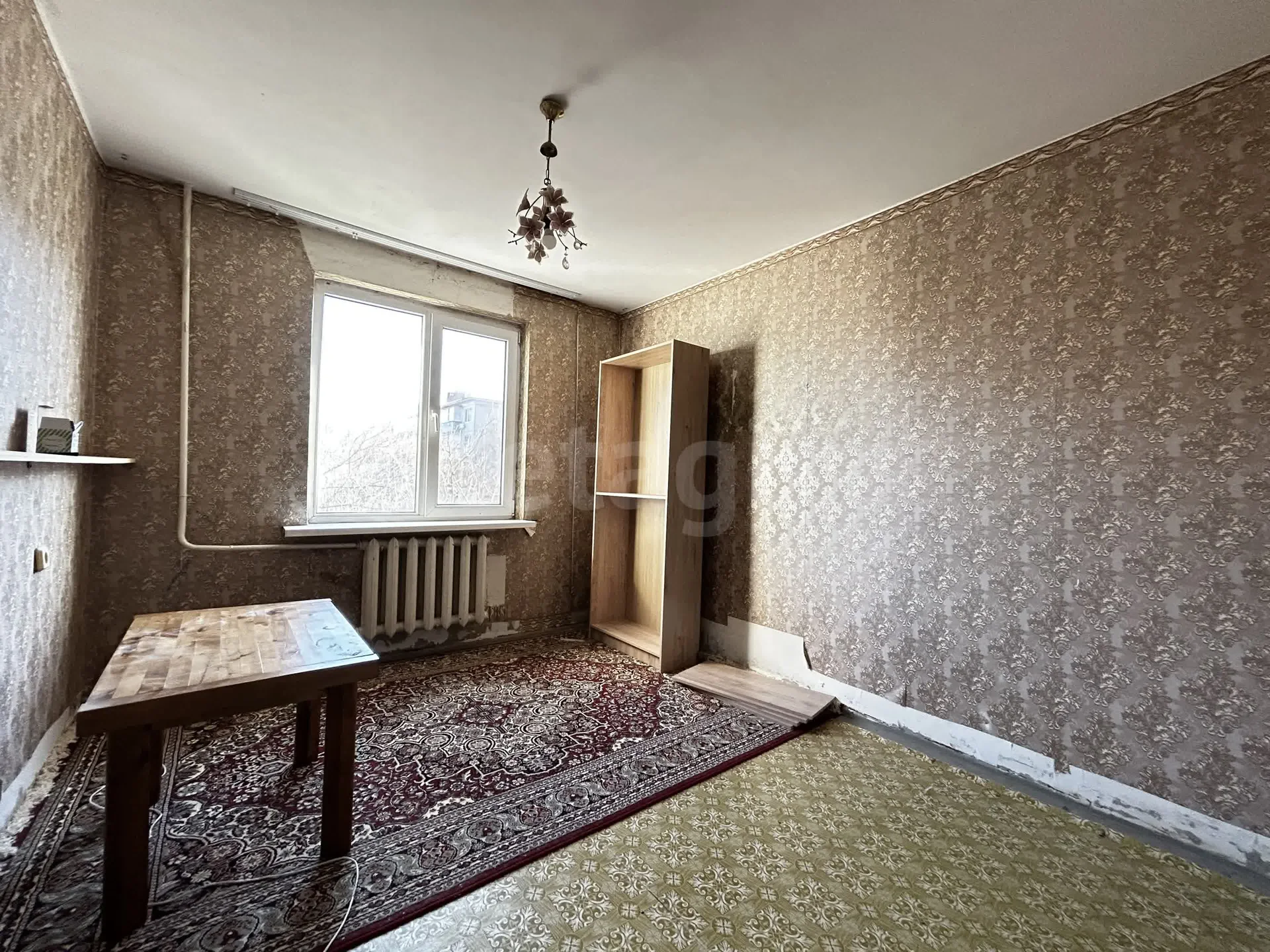 2-к квартира, 50м² (улица Гидростроителей, 28) - миниатюра 10