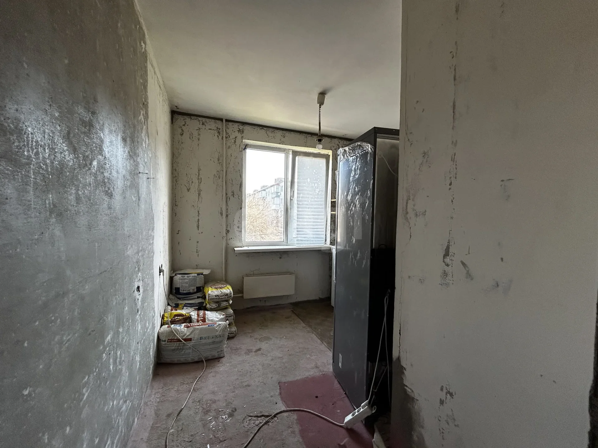 2-к квартира, 50м² (улица Гидростроителей, 28) - миниатюра 12