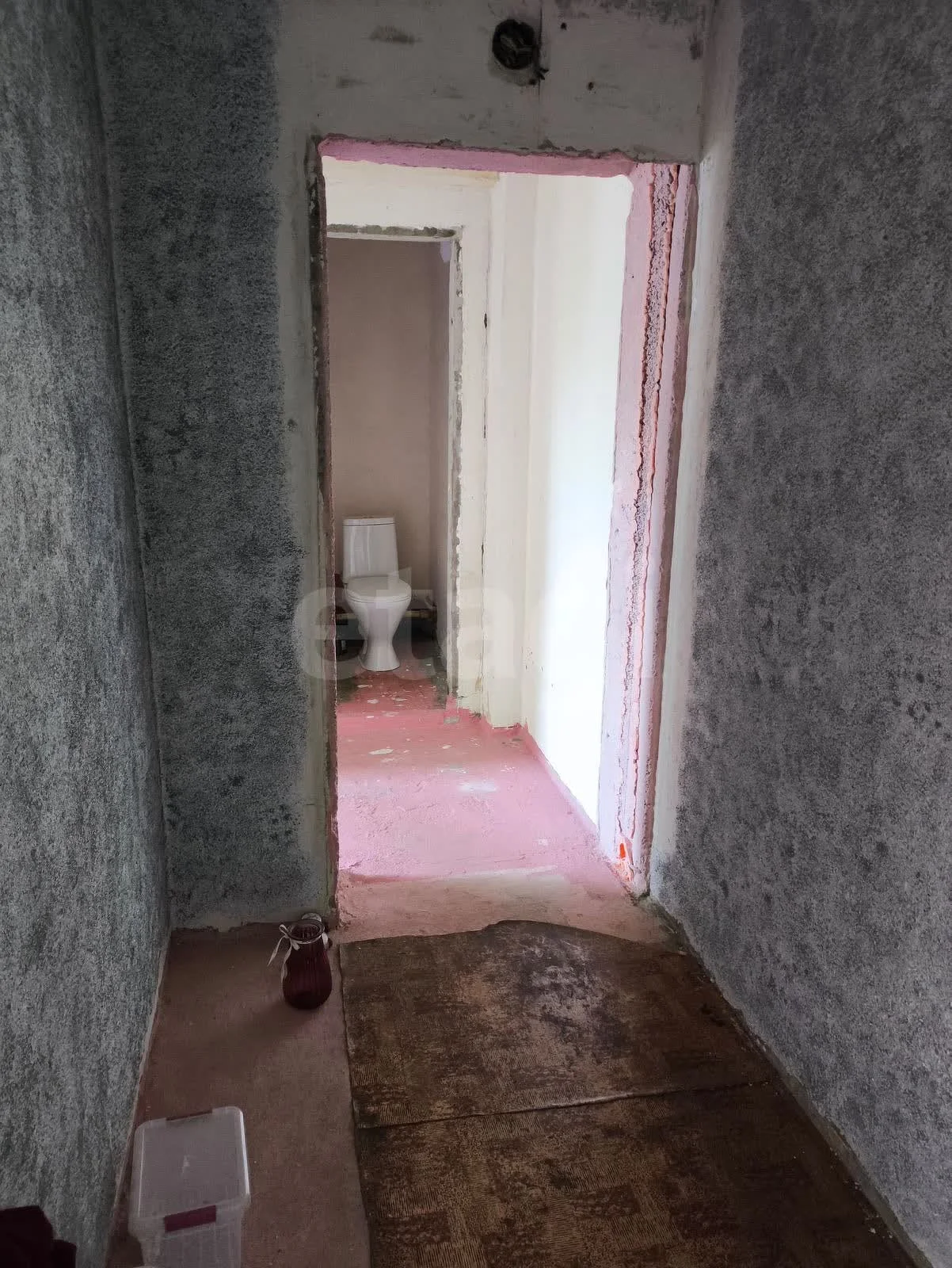 2-к квартира, 50м² (улица Гидростроителей, 28) - миниатюра 14