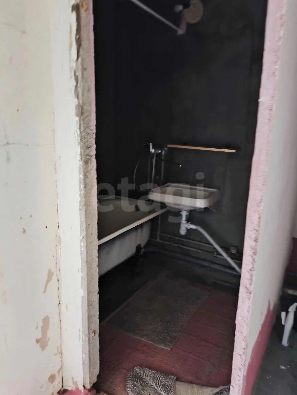 2-к квартира, 50м² (улица Гидростроителей, 28) - миниатюра 16