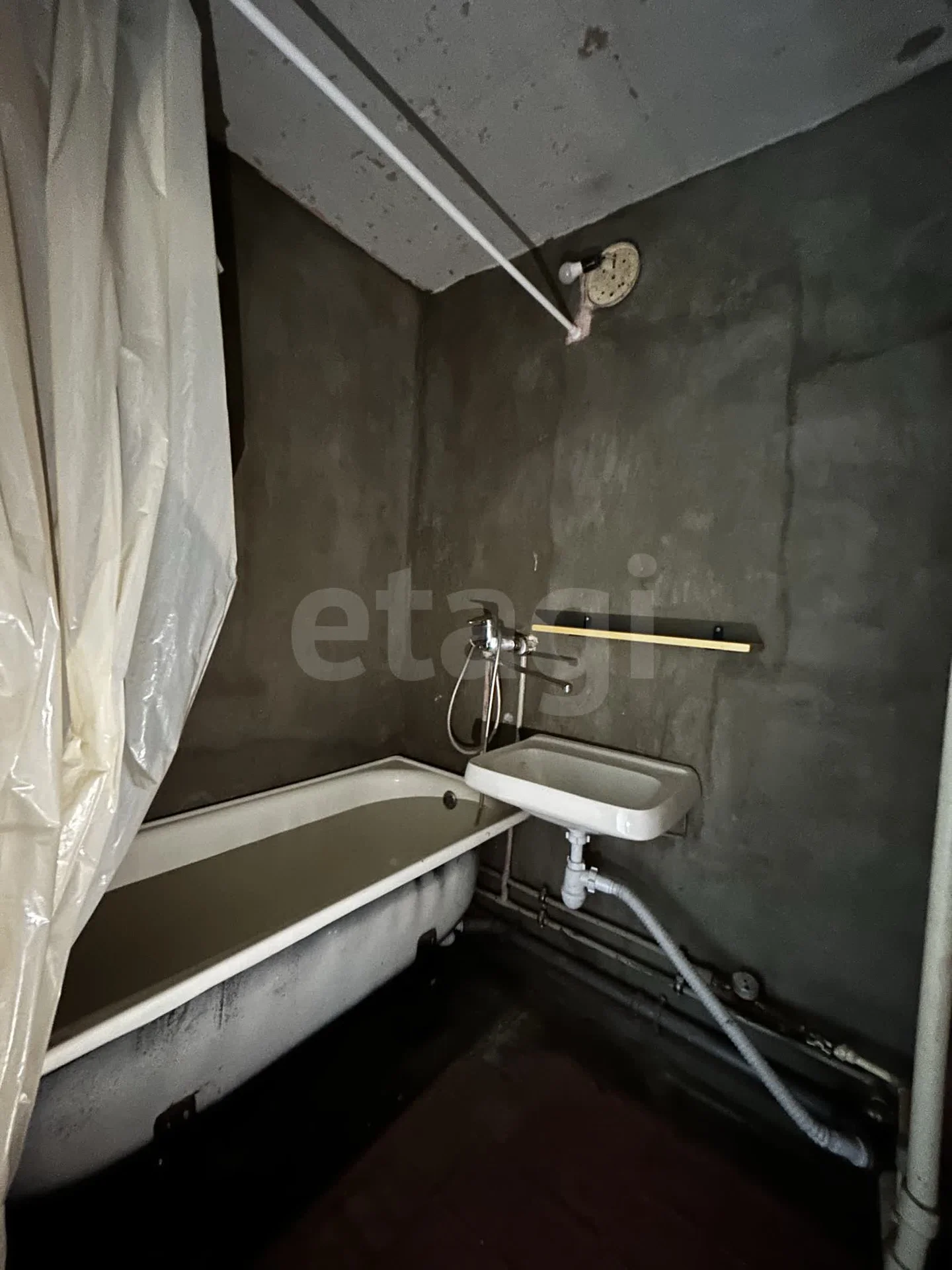 2-к квартира, 50м² (улица Гидростроителей, 28) - миниатюра 17
