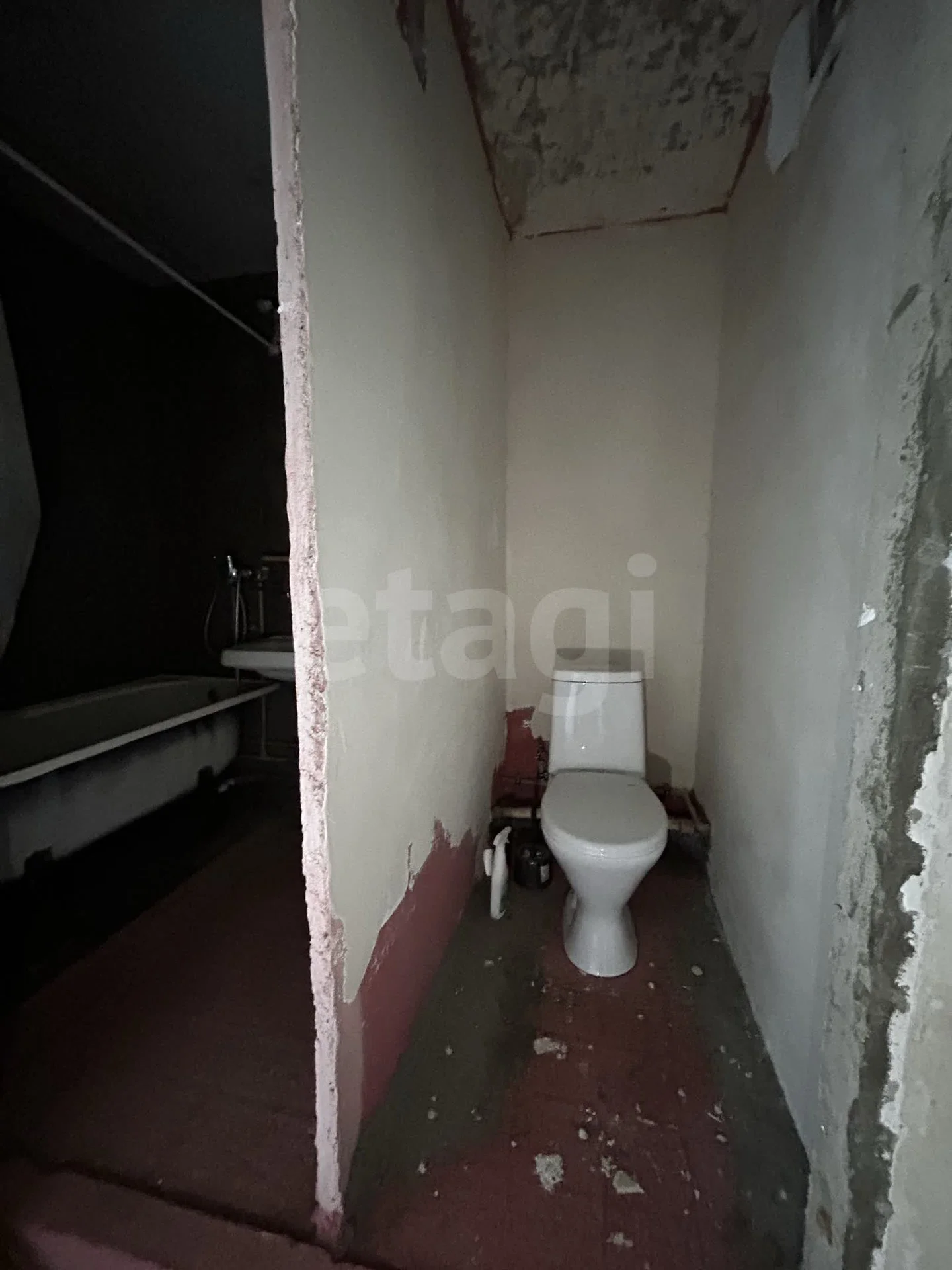 2-к квартира, 50м² (улица Гидростроителей, 28) - миниатюра 19