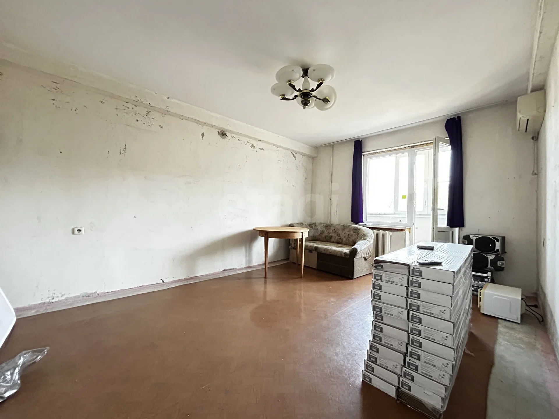 2-к квартира, 50м² (улица Гидростроителей, 28) - миниатюра 2