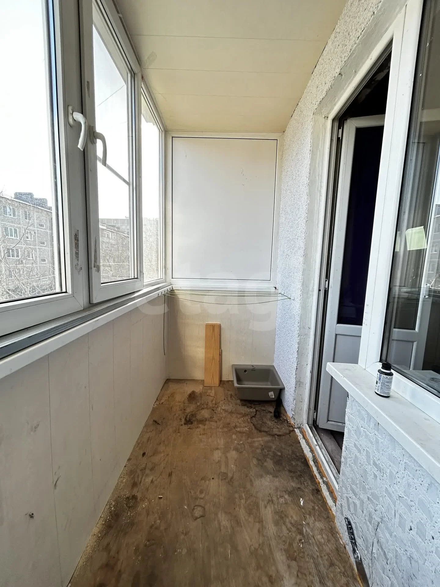 2-к квартира, 50м² (улица Гидростроителей, 28) - миниатюра 20