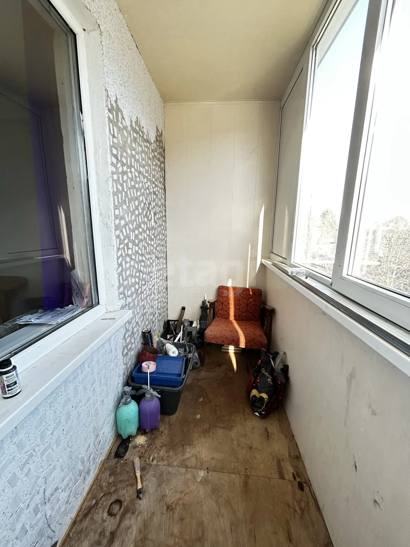 2-к квартира, 50м² (улица Гидростроителей, 28) - миниатюра 21