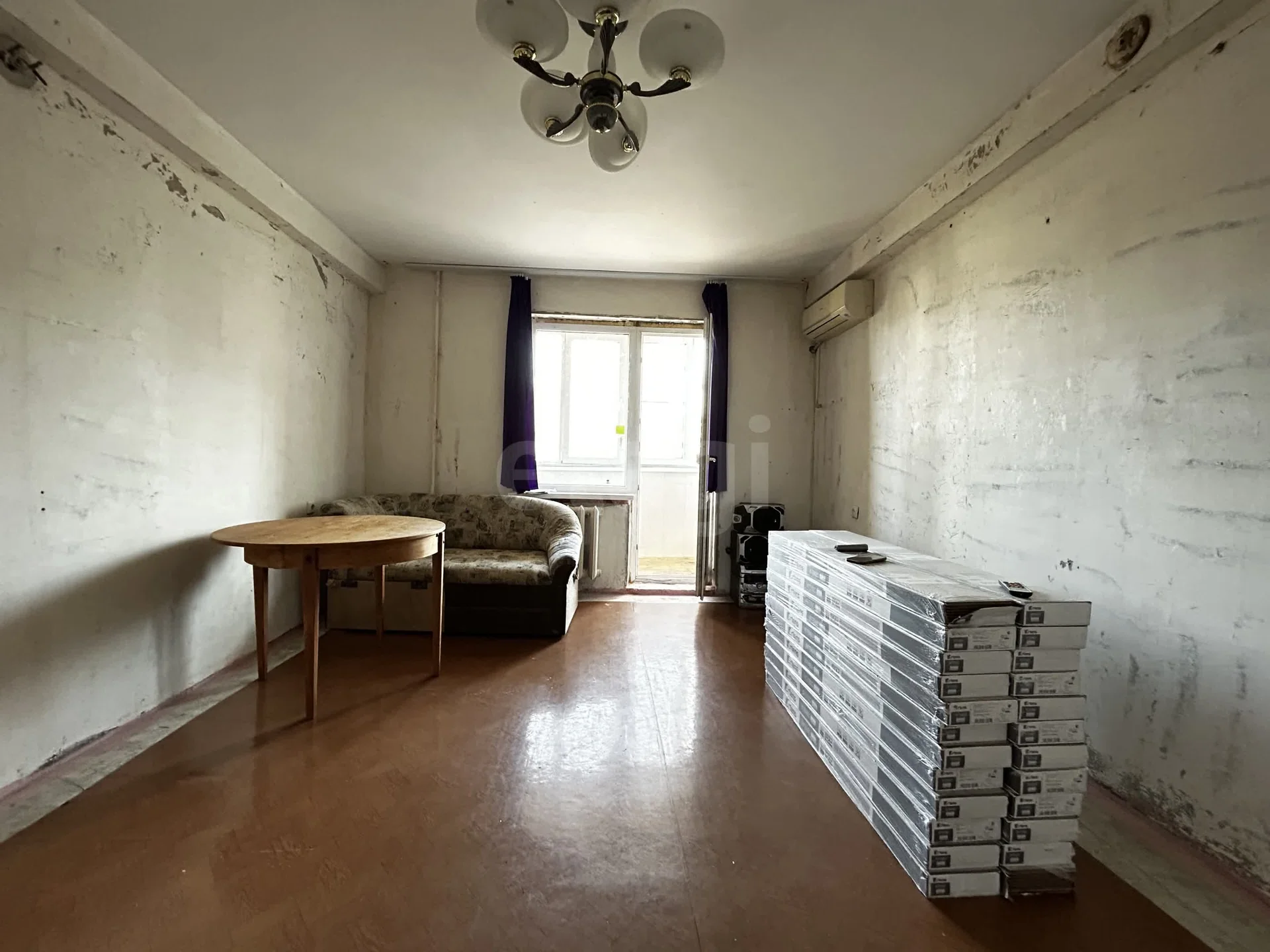 2-к квартира, 50м² (улица Гидростроителей, 28) - миниатюра 3