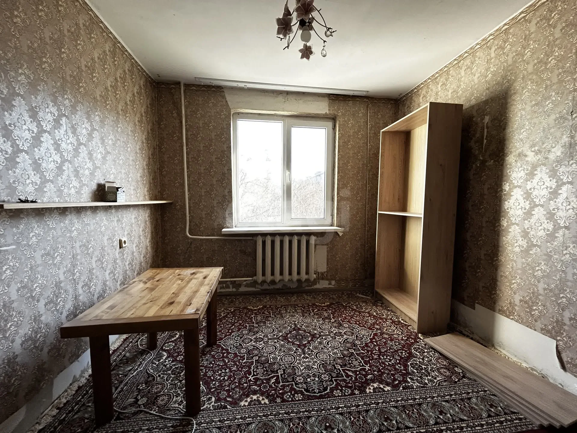 2-к квартира, 50м² (улица Гидростроителей, 28) - миниатюра 5