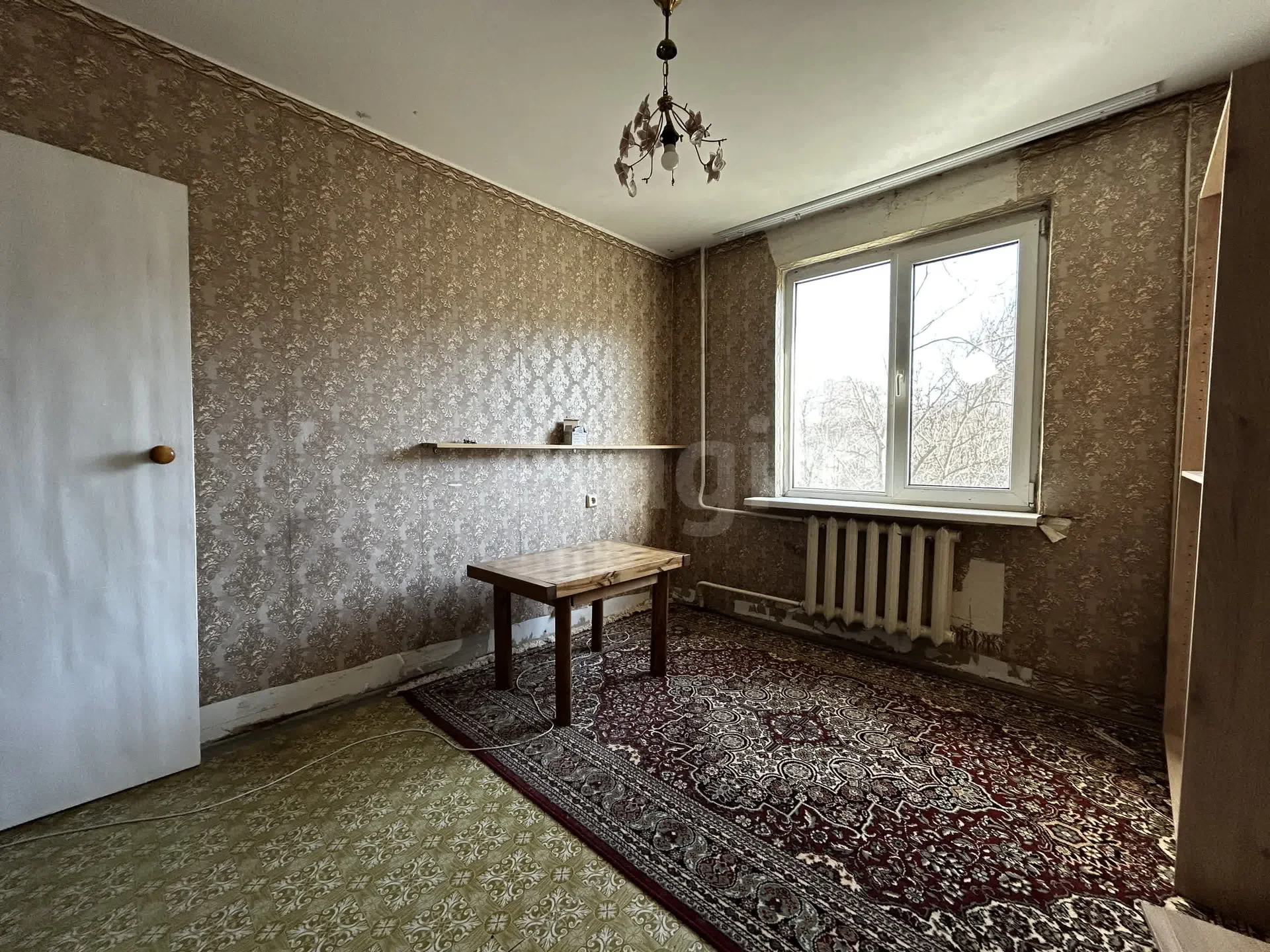 2-к квартира, 50м² (улица Гидростроителей, 28) - миниатюра 6