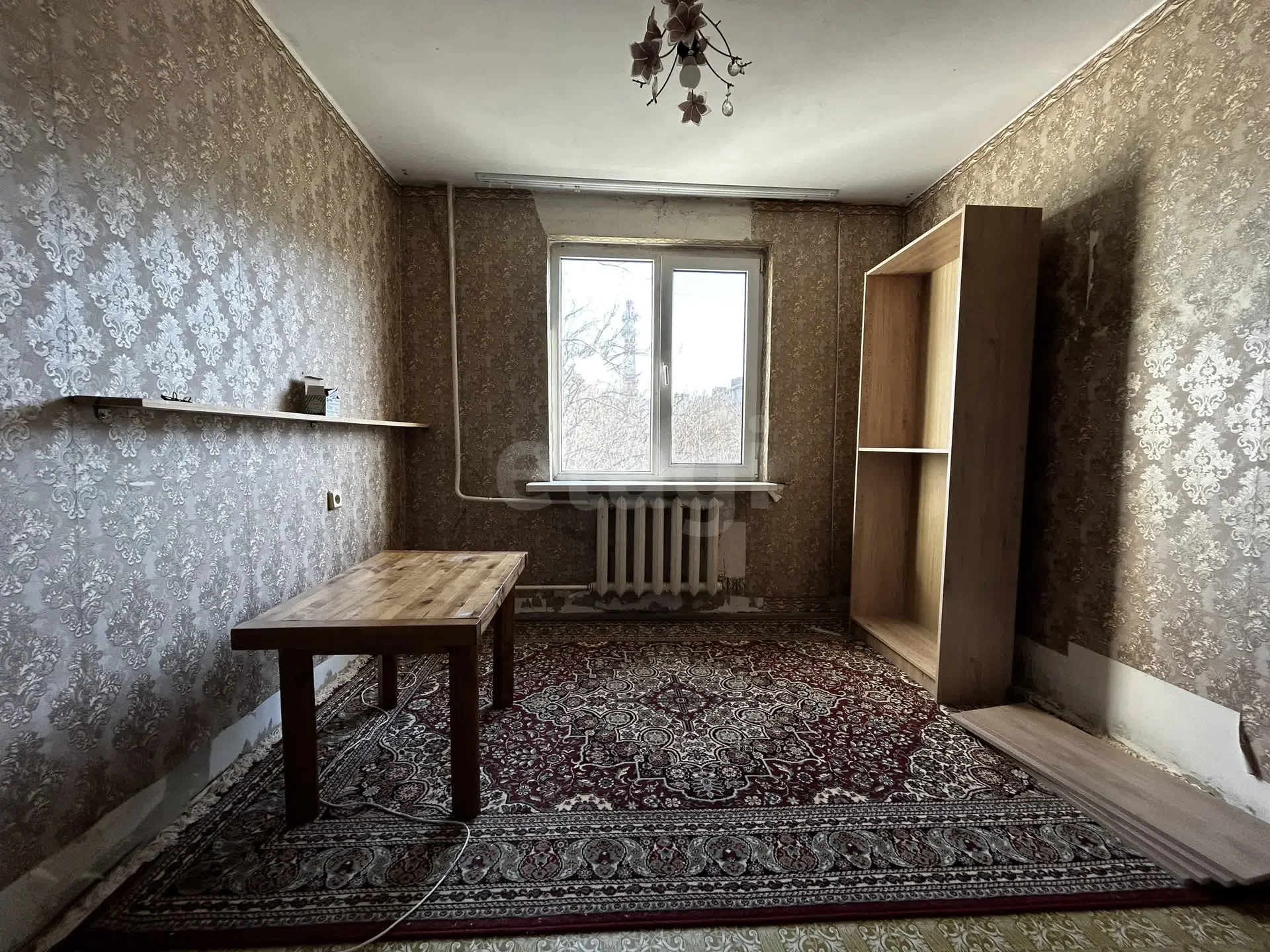 2-к квартира, 50м² (улица Гидростроителей, 28) - миниатюра 7