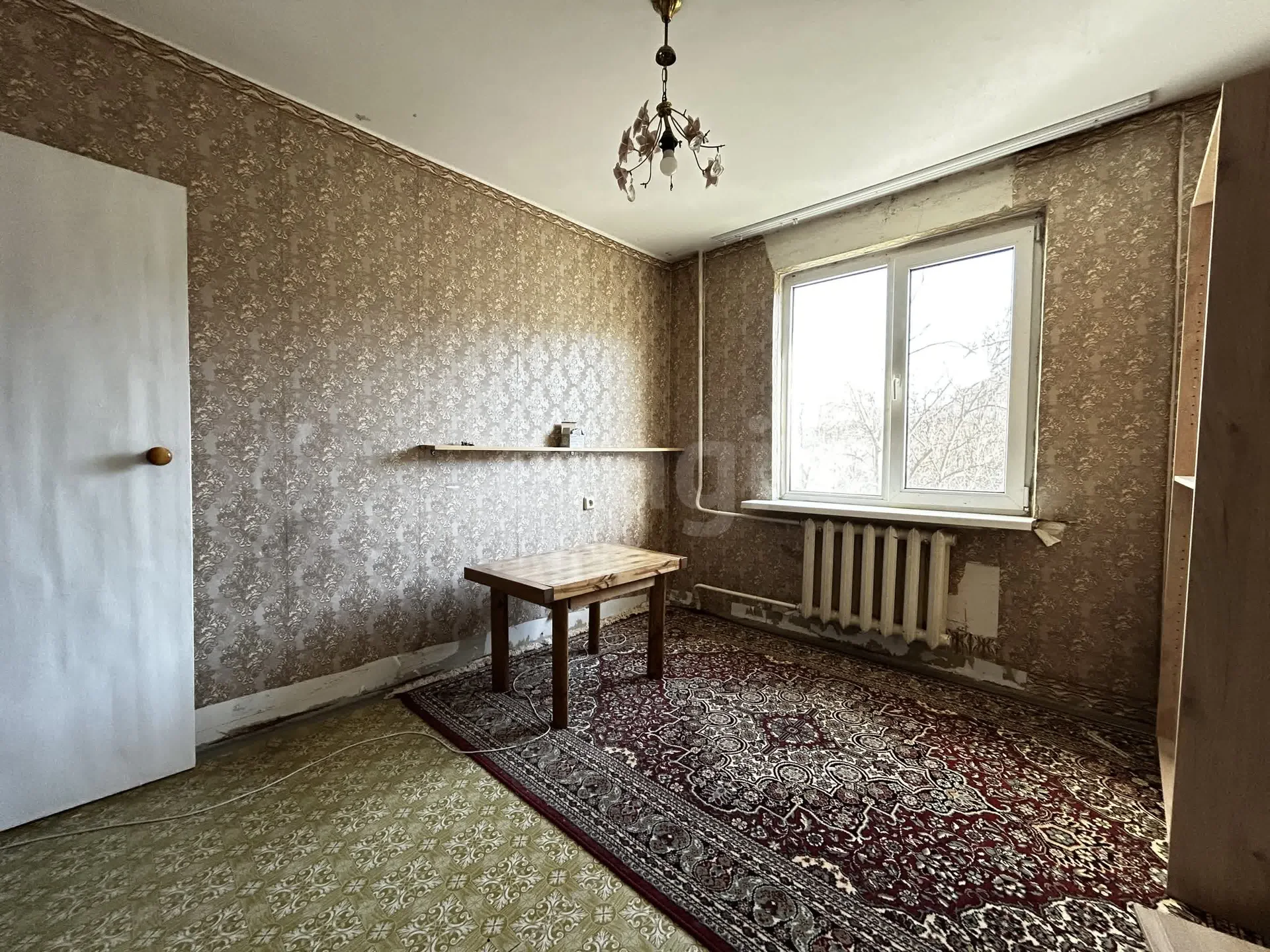 2-к квартира, 50м² (улица Гидростроителей, 28) - миниатюра 8