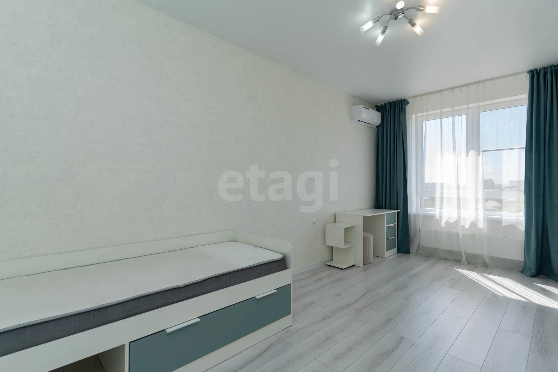 2-к квартира, 58м² (, 5) - миниатюра 11