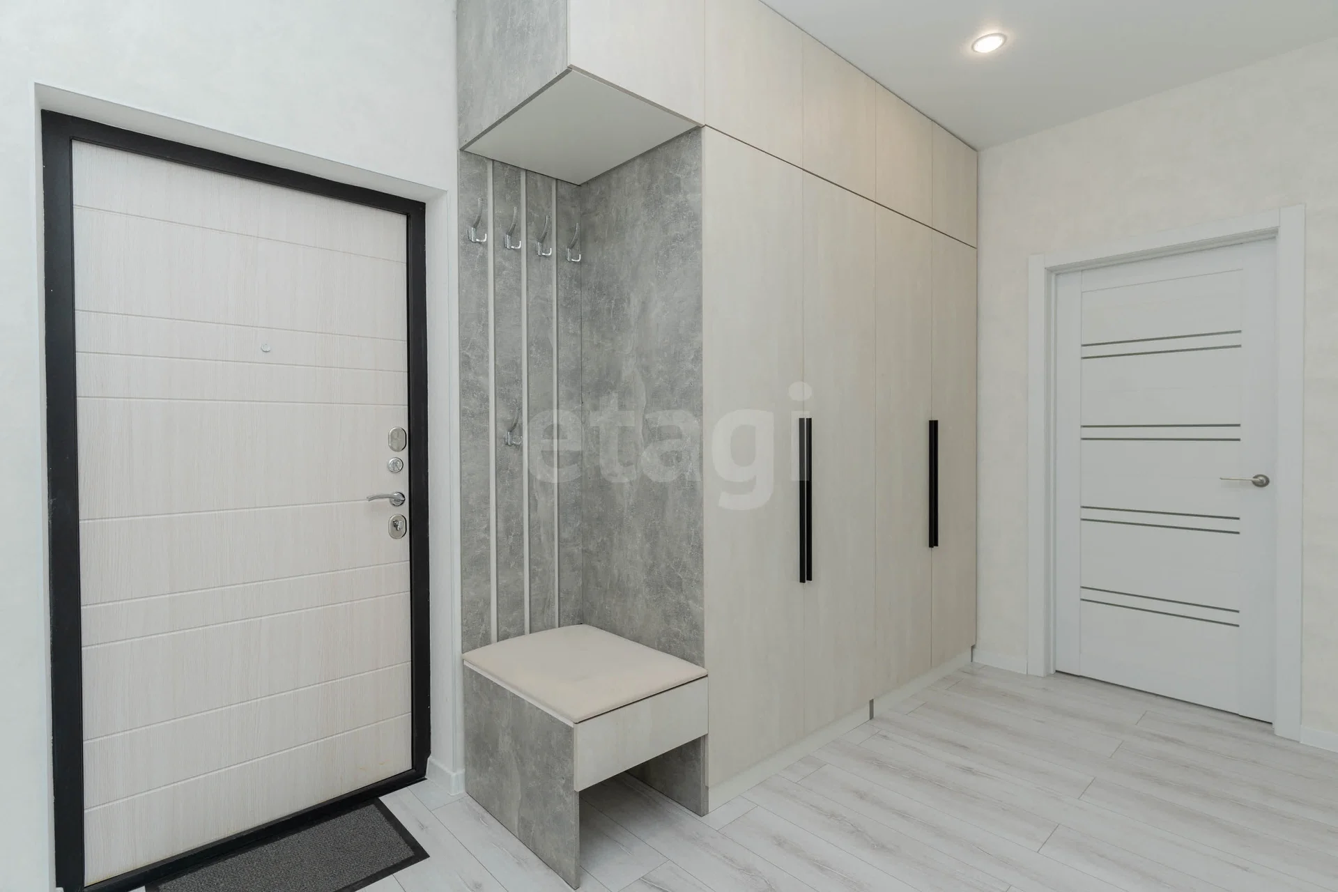2-к квартира, 58м² (, 5) - миниатюра 19