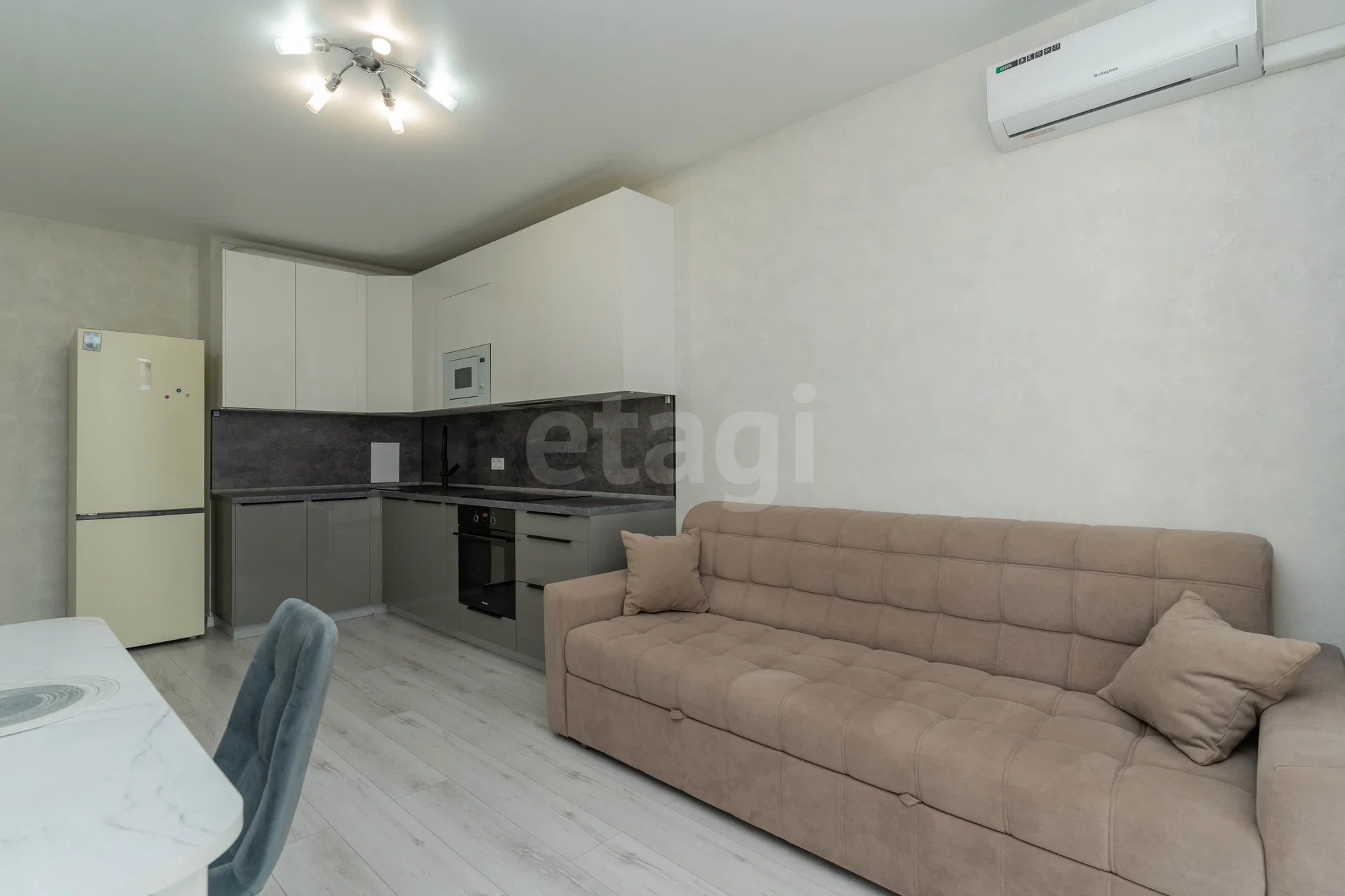 2-к квартира, 58м² (, 5) - миниатюра 2