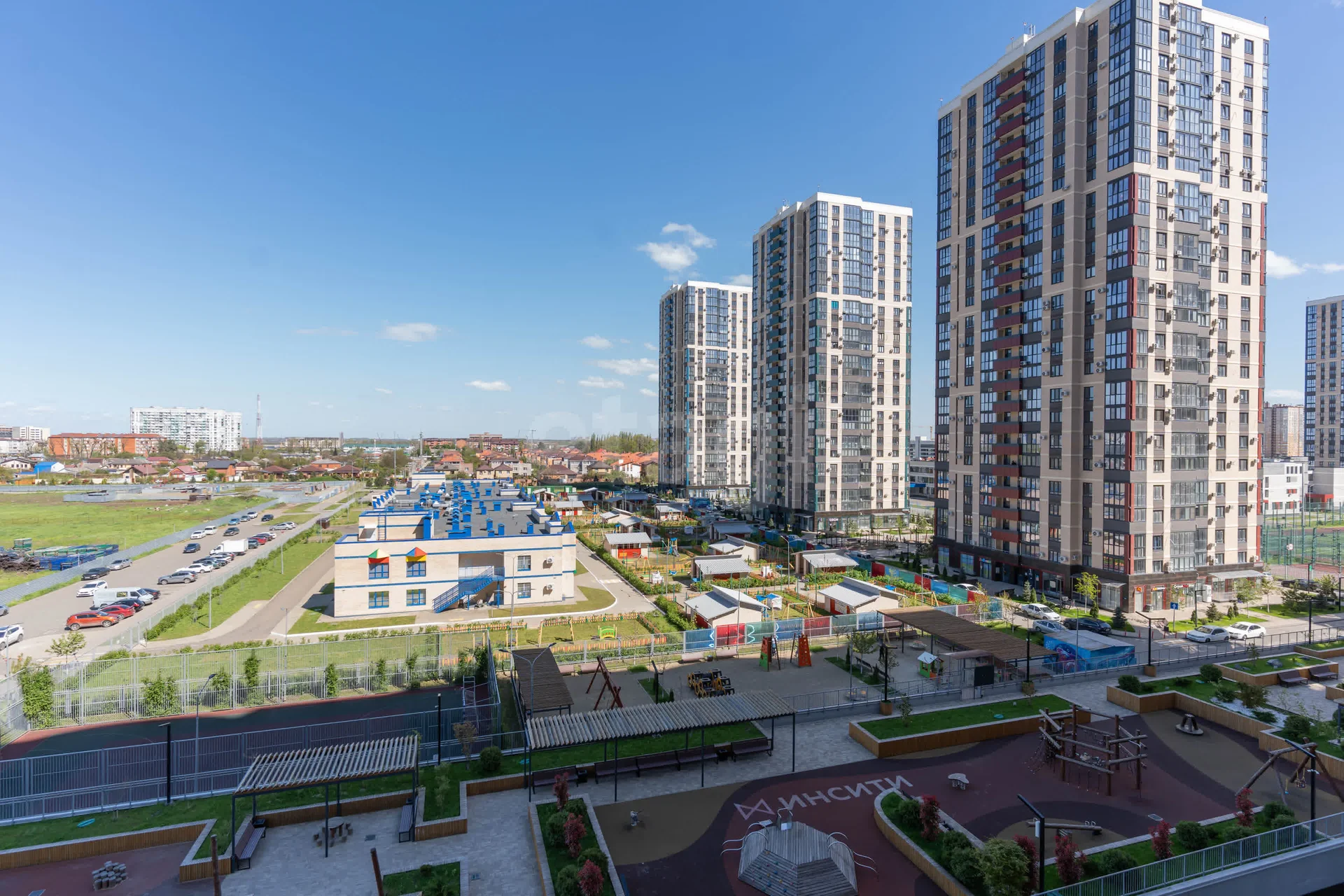 2-к квартира, 58м² (, 5) - миниатюра 24