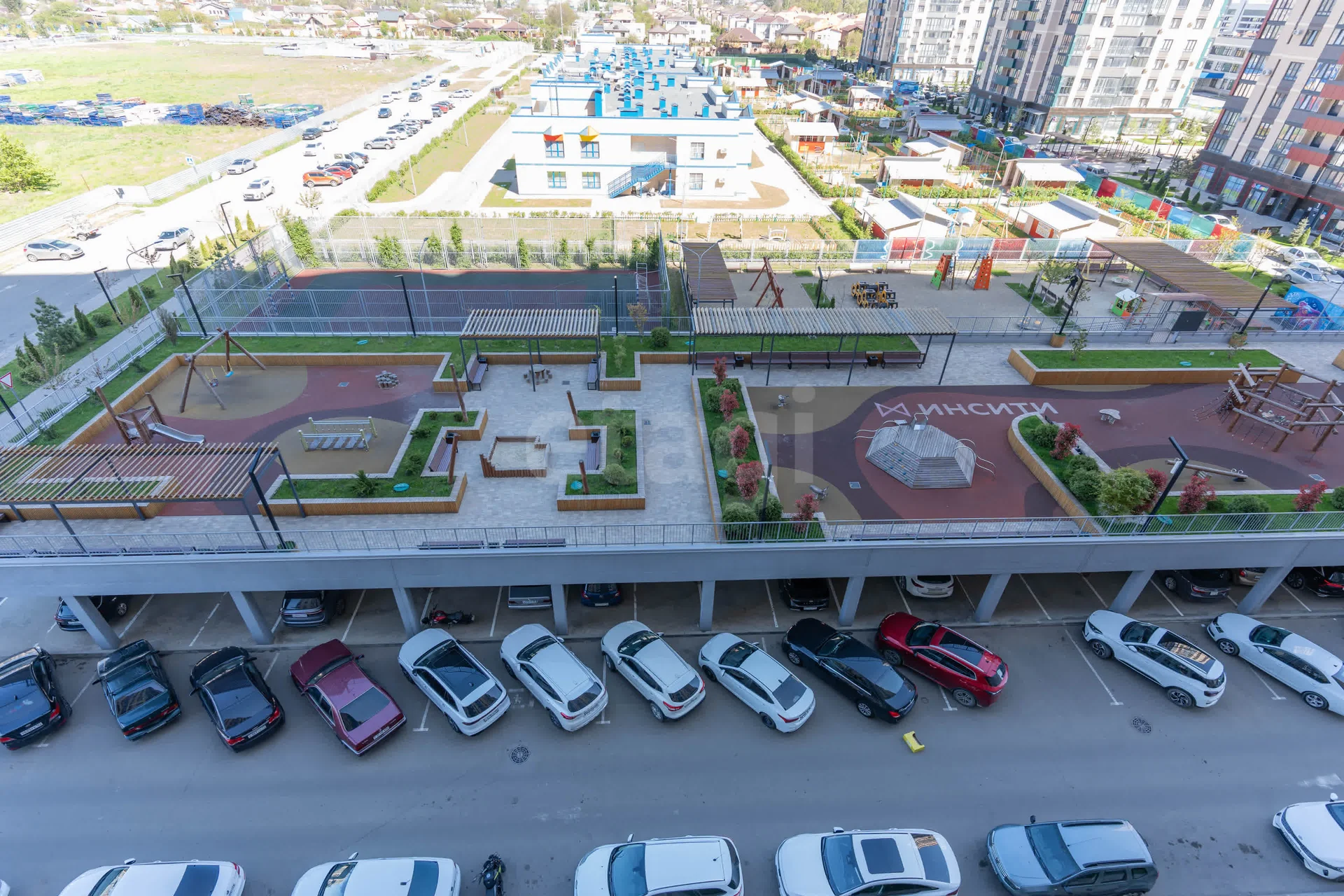 2-к квартира, 58м² (, 5) - миниатюра 25