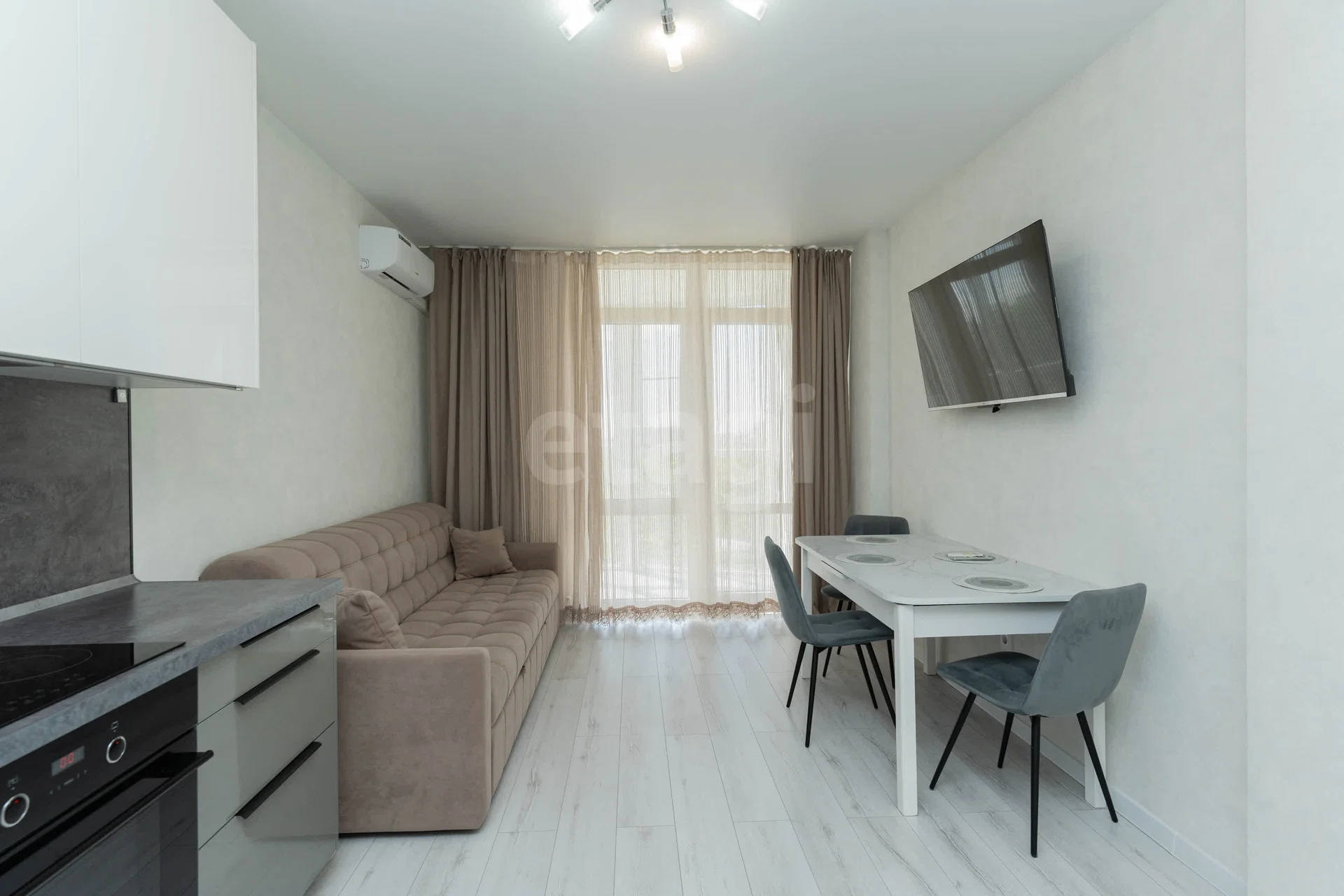 2-к квартира, 58м² (, 5) - миниатюра 3
