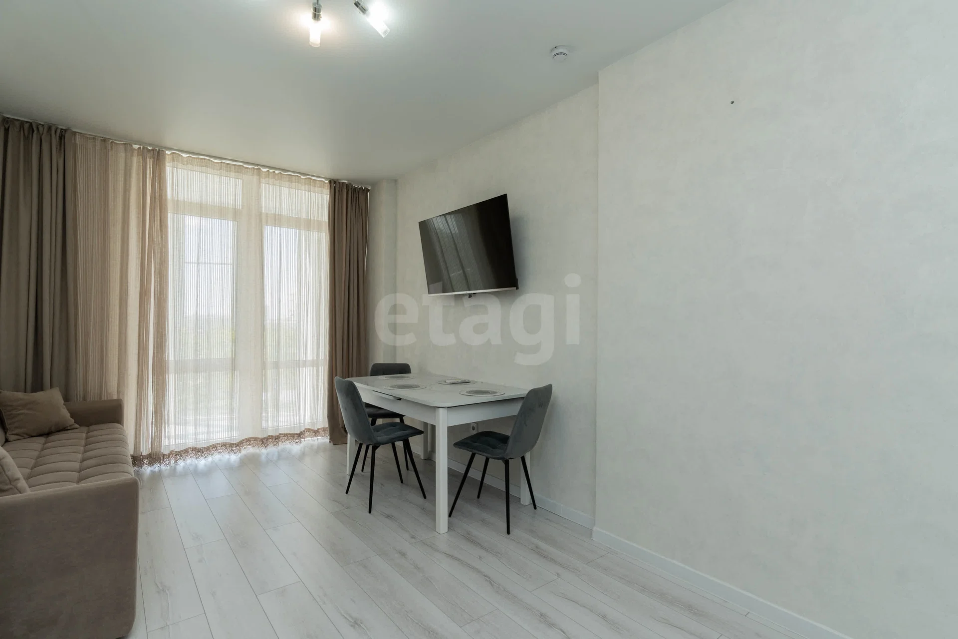 2-к квартира, 58м² (, 5) - миниатюра 4