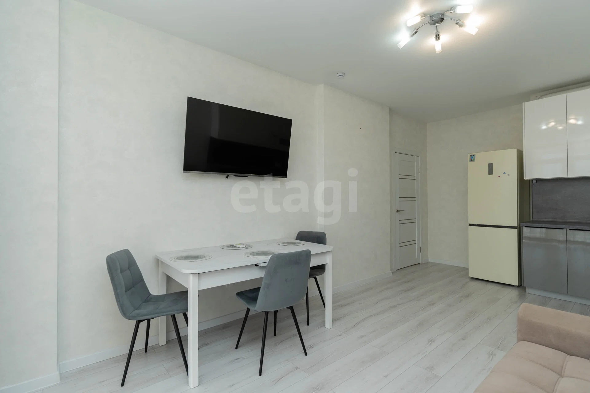 2-к квартира, 58м² (, 5) - миниатюра 5