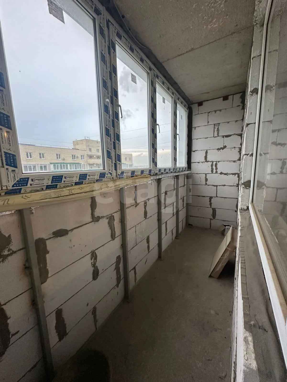 1-к квартира, 40.3м² (улица Дмитрия Благоева, 29к3) - миниатюра 14