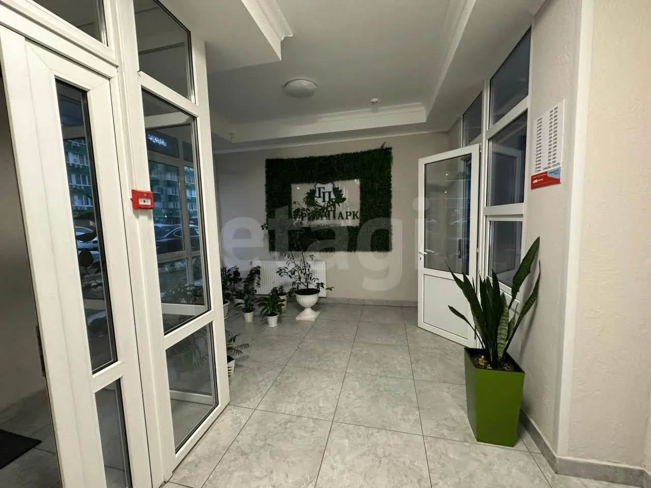 1-к квартира, 40.3м² (улица Дмитрия Благоева, 29к3) - миниатюра 16