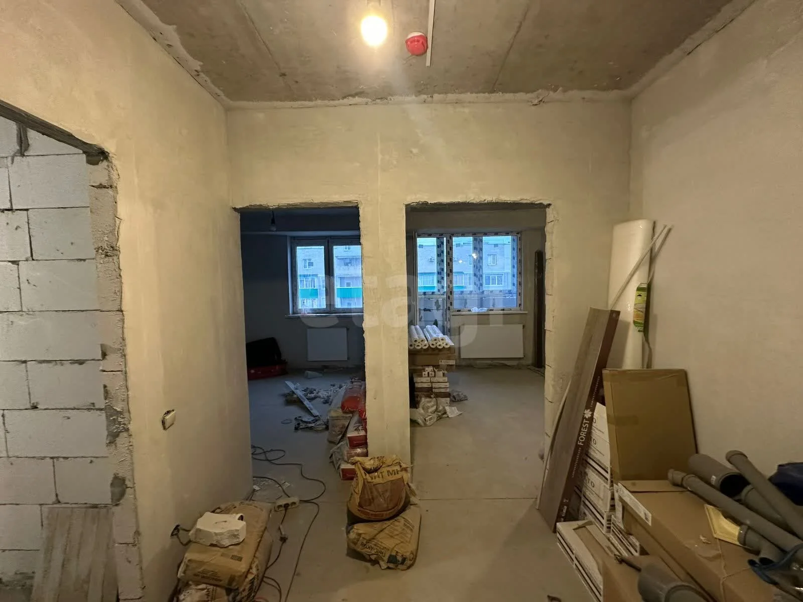 1-к квартира, 40.3м² (улица Дмитрия Благоева, 29к3) - миниатюра 2
