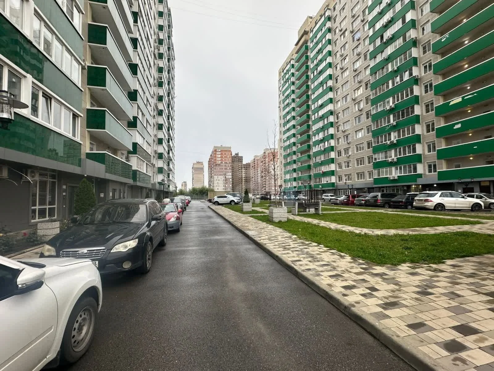 1-к квартира, 40.3м² (улица Дмитрия Благоева, 29к3) - миниатюра 23