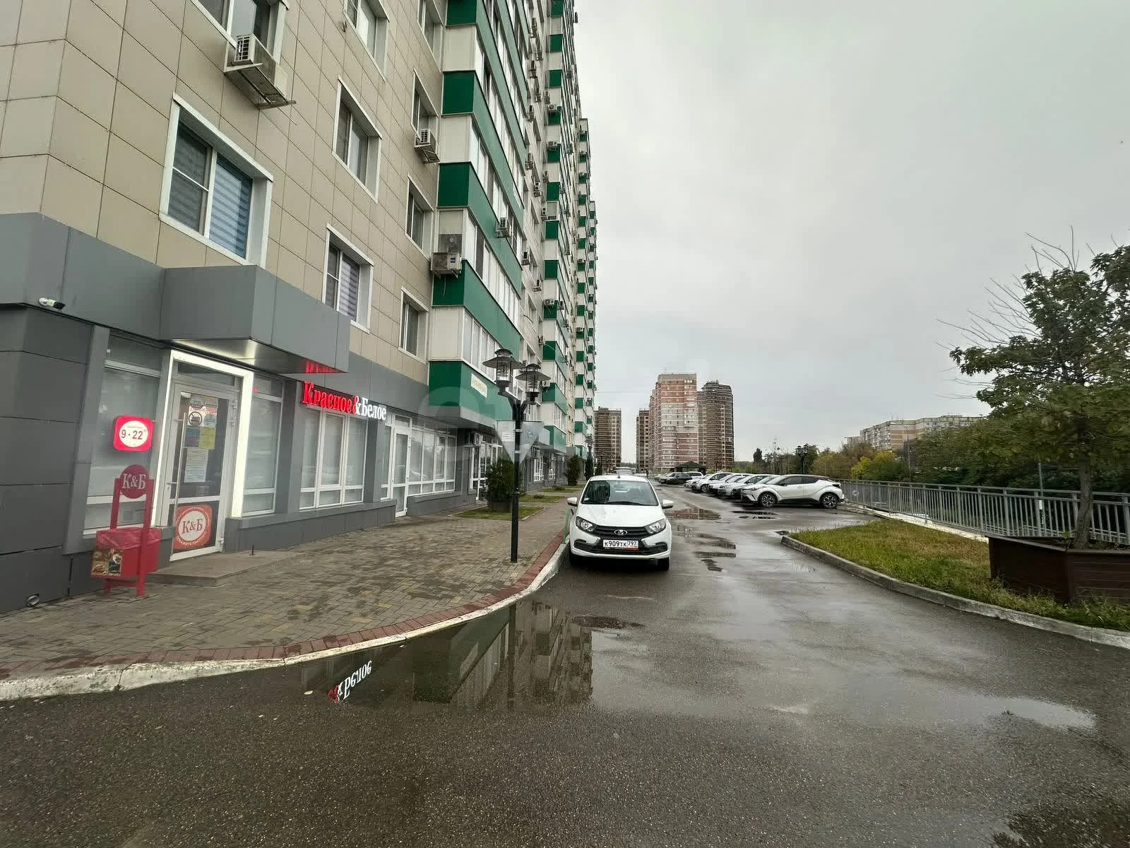 1-к квартира, 40.3м² (улица Дмитрия Благоева, 29к3) - миниатюра 24
