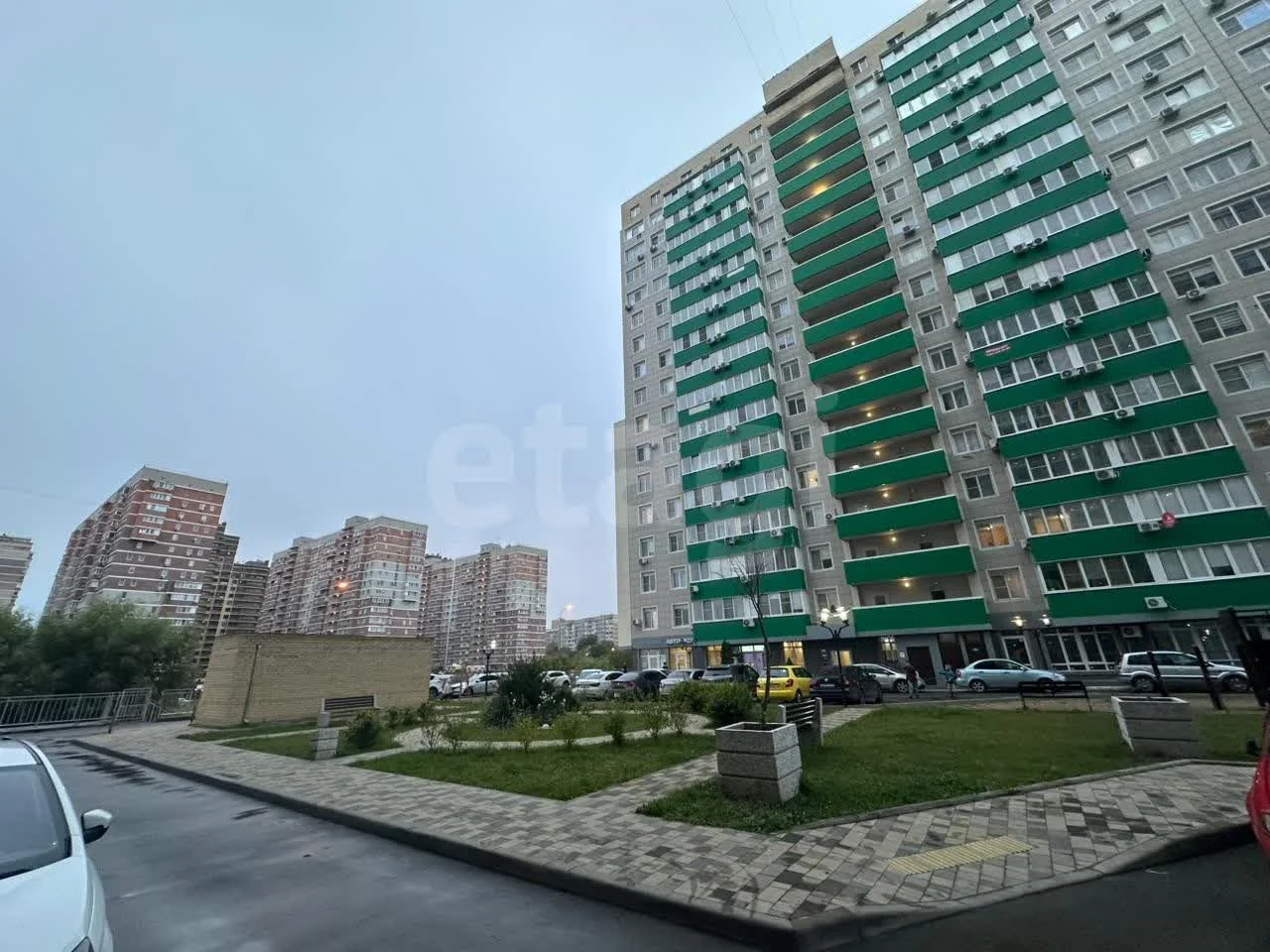 1-к квартира, 40.3м² (улица Дмитрия Благоева, 29к3) - миниатюра 27
