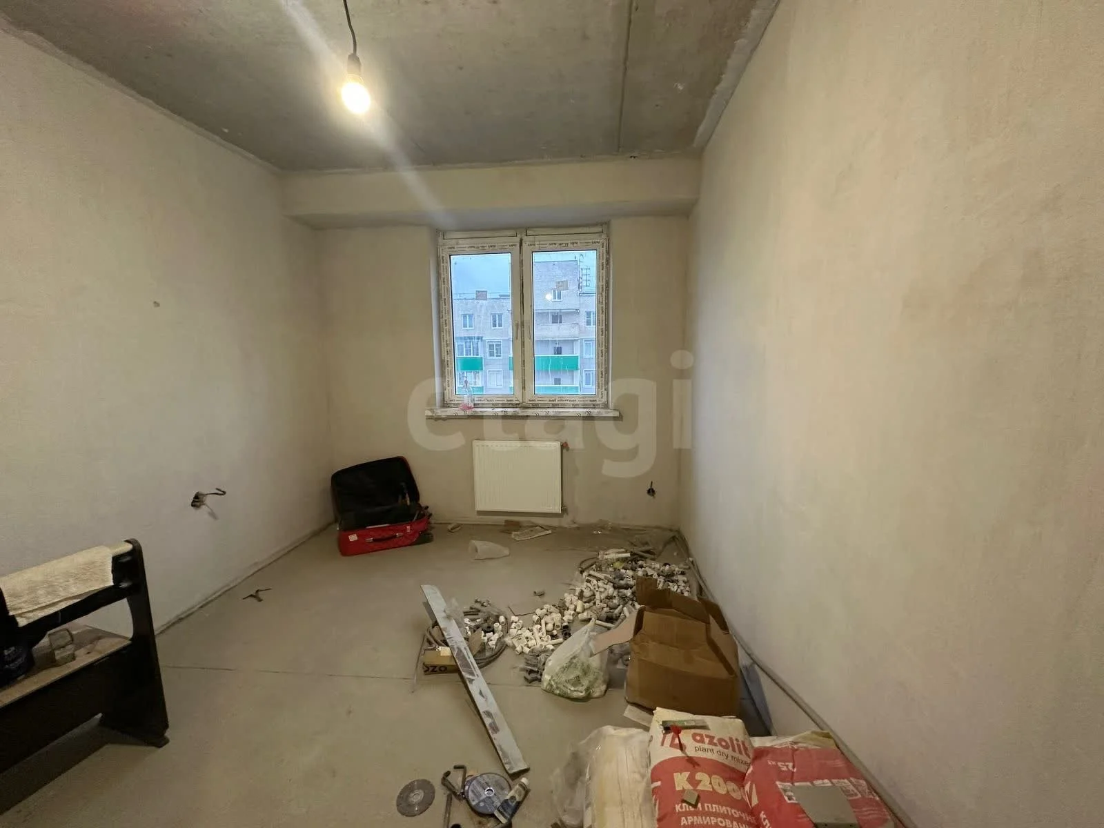 1-к квартира, 40.3м² (улица Дмитрия Благоева, 29к3) - миниатюра 3