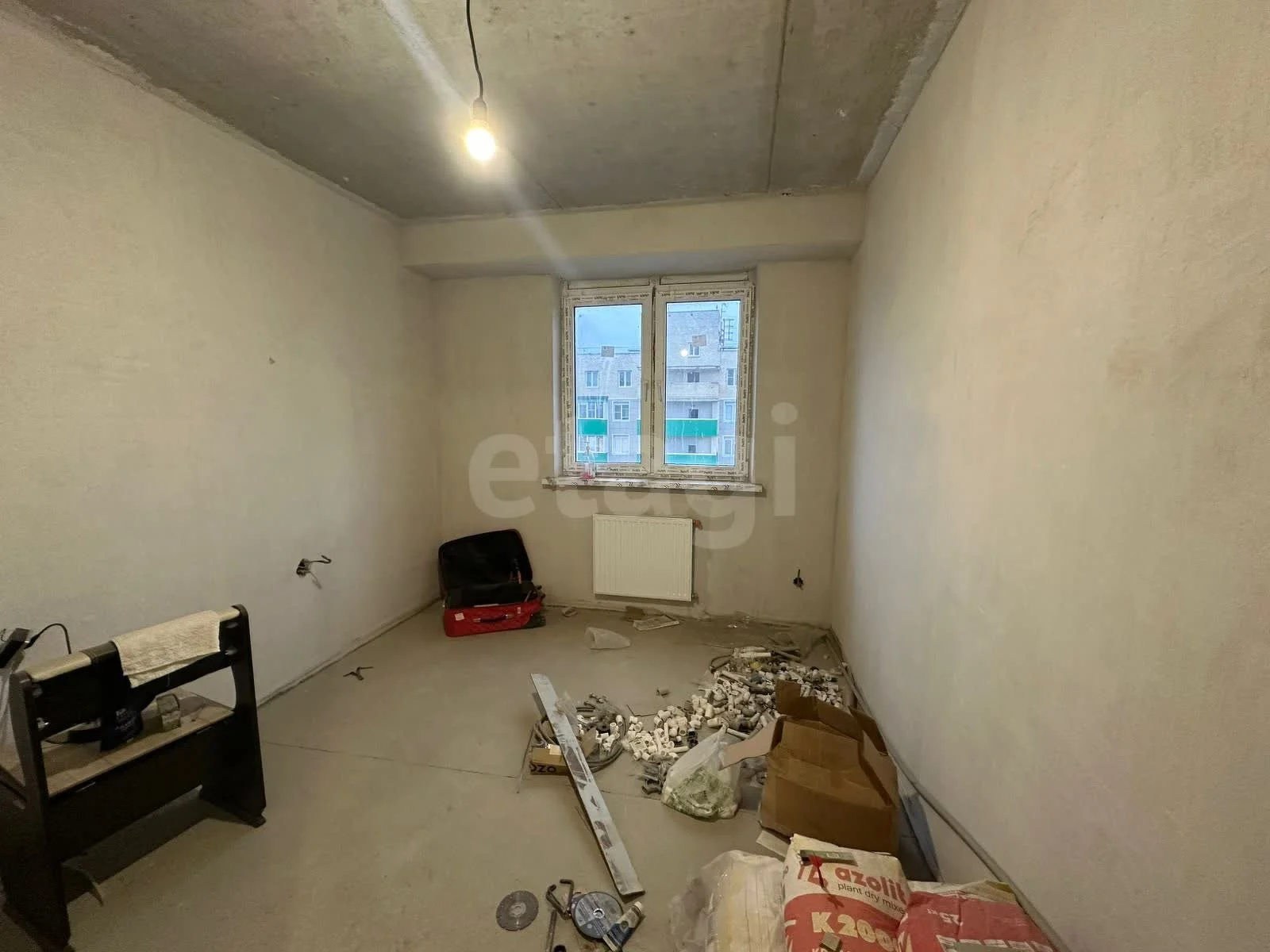 1-к квартира, 40.3м² (улица Дмитрия Благоева, 29к3) - миниатюра 4