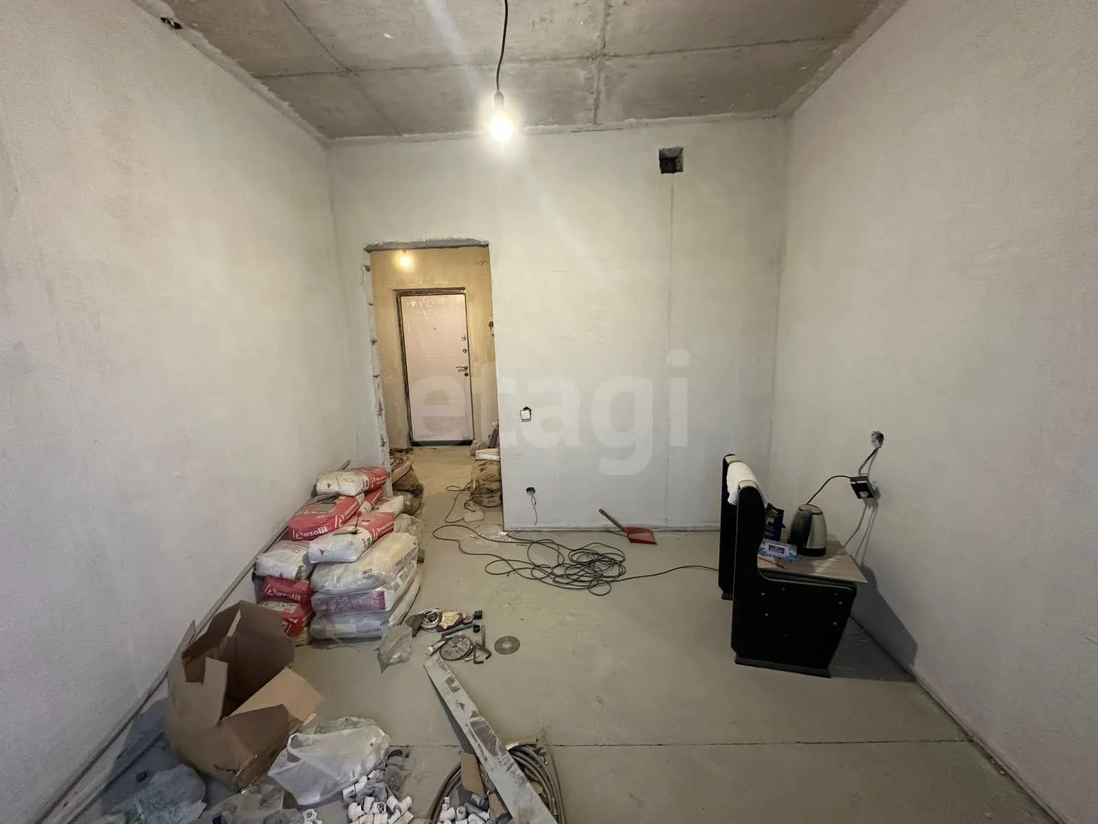 1-к квартира, 40.3м² (улица Дмитрия Благоева, 29к3) - миниатюра 7
