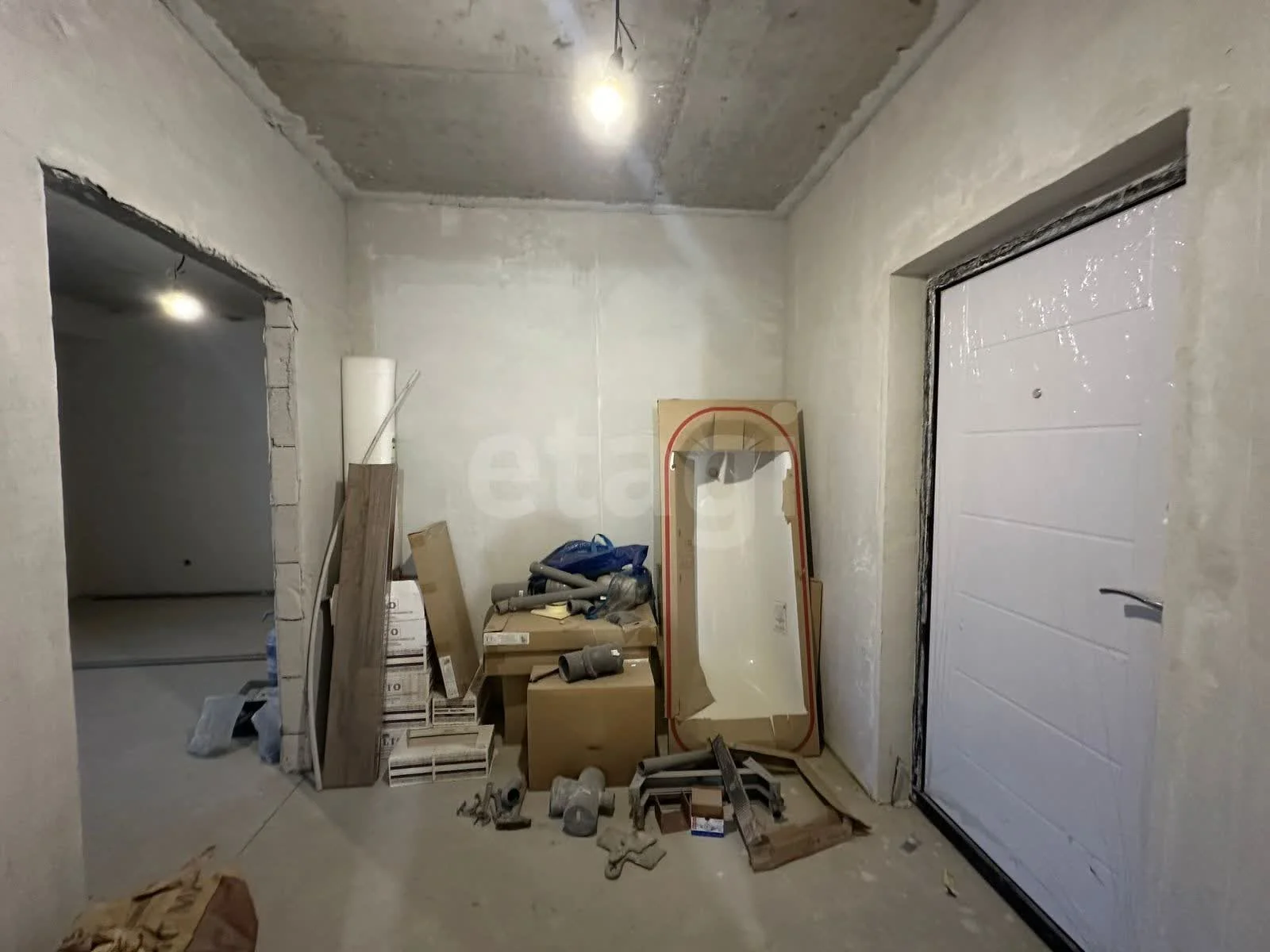 1-к квартира, 40.3м² (улица Дмитрия Благоева, 29к3) - миниатюра 8