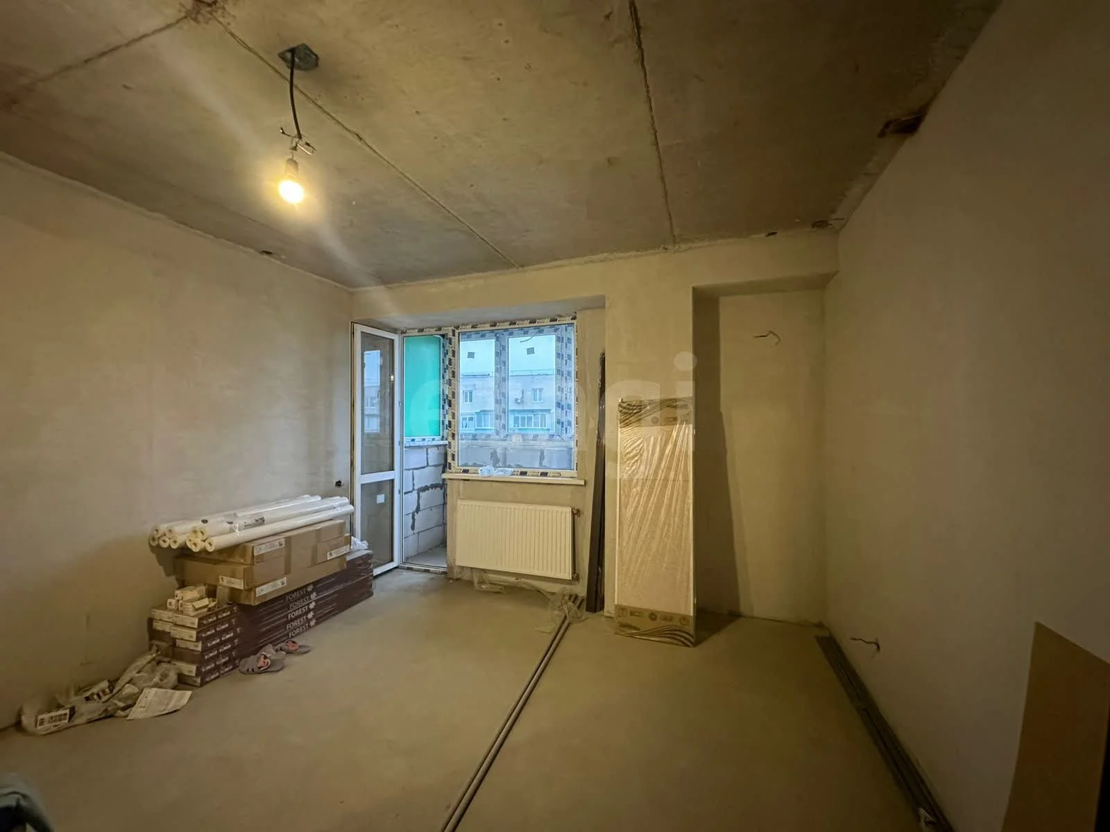 1-к квартира, 40.3м² (улица Дмитрия Благоева, 29к3) - миниатюра 9