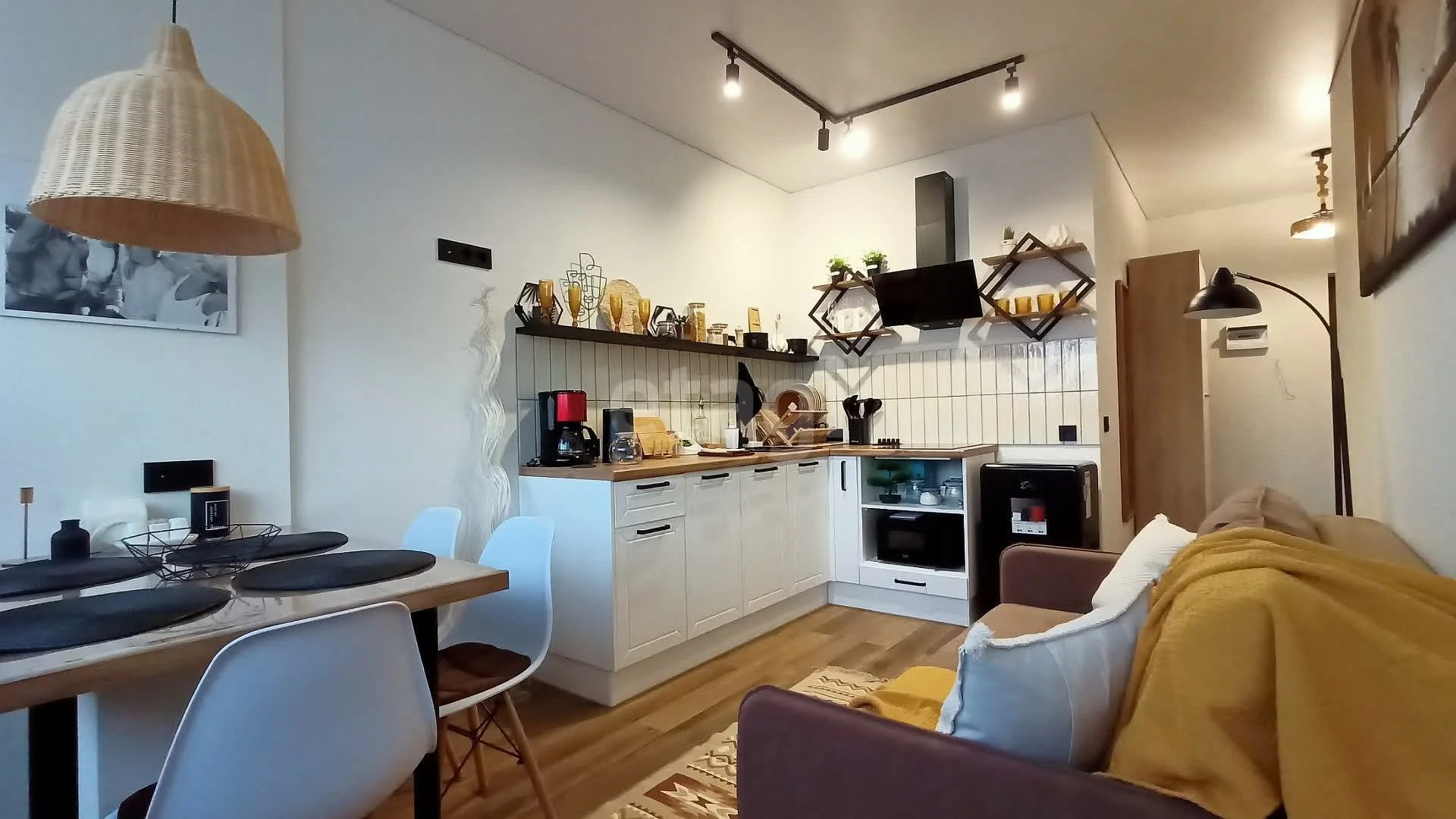 1-к квартира, 34м² (улица Героя Пешкова, 14к2) - миниатюра 2