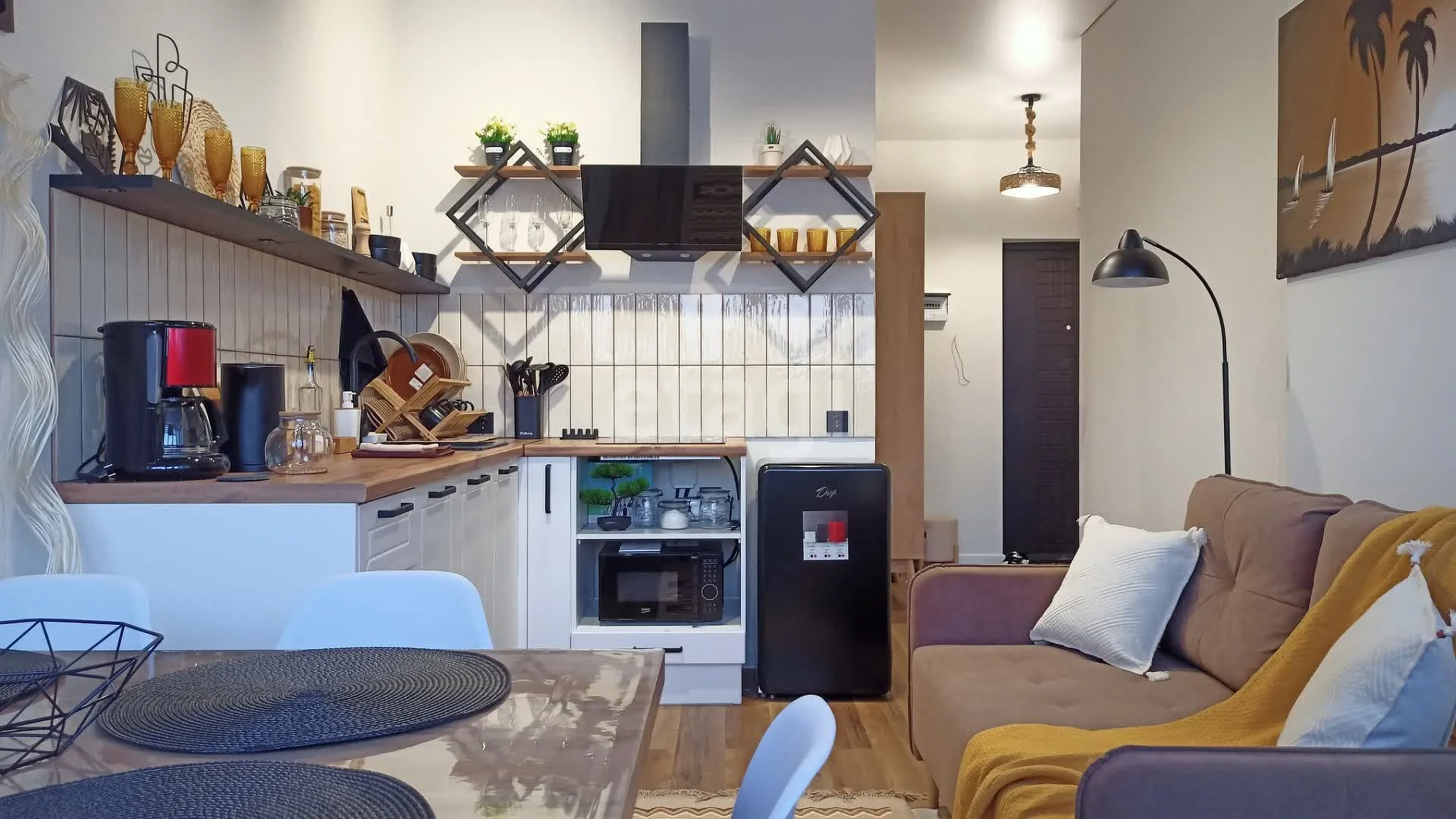 1-к квартира, 34м² (улица Героя Пешкова, 14к2) - миниатюра 3