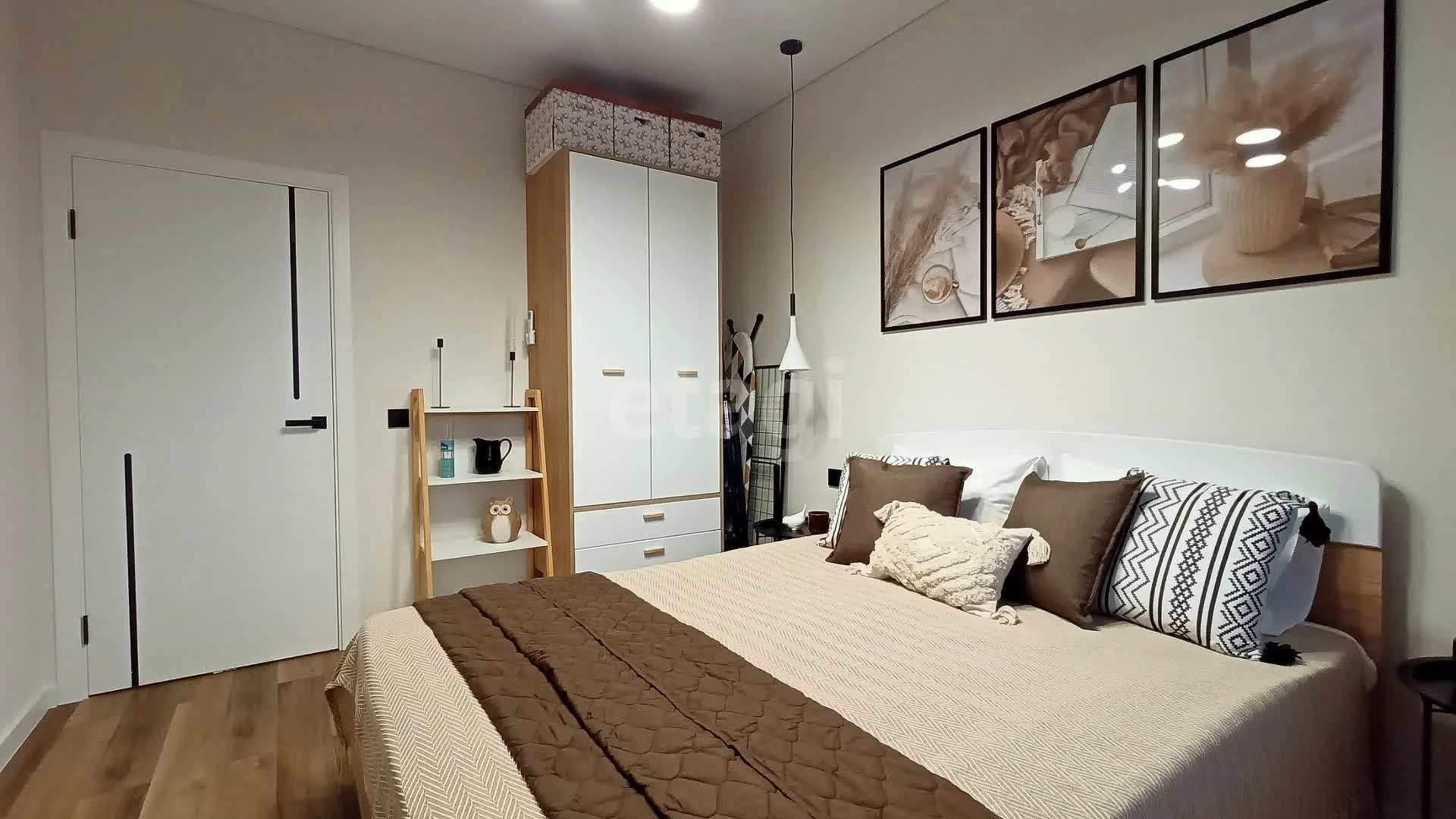 1-к квартира, 34м² (улица Героя Пешкова, 14к2) - миниатюра 6