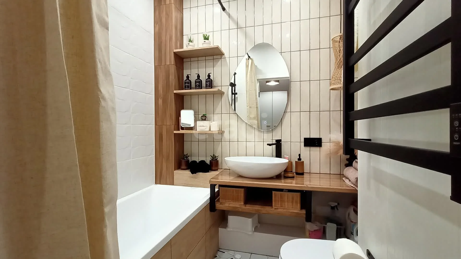 1-к квартира, 34м² (улица Героя Пешкова, 14к2) - миниатюра 7